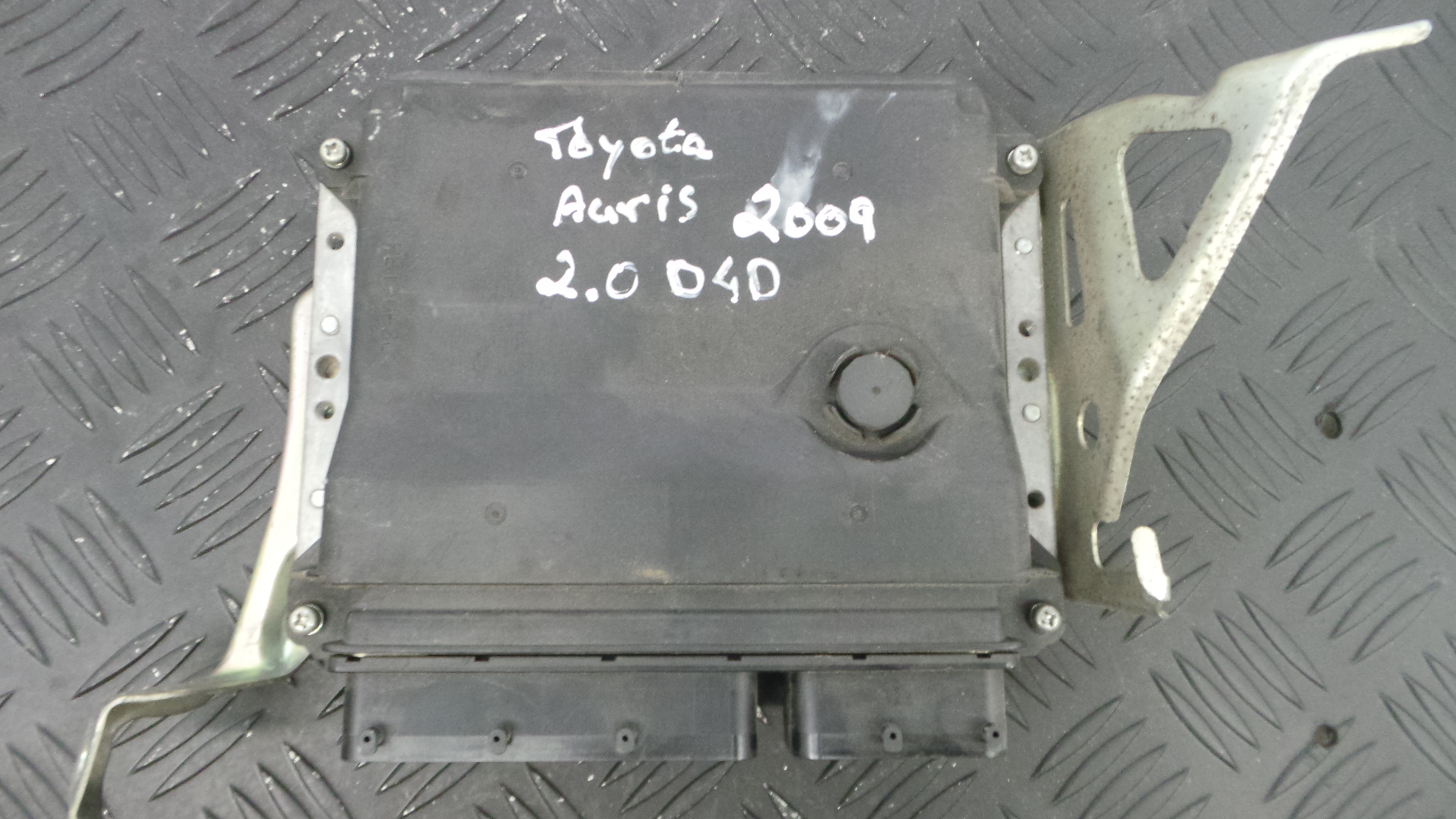 Centralina do Motor 89661-02D92 - TOYOTA AURIS (_E15_), COROLLA (_E15_)-33159913