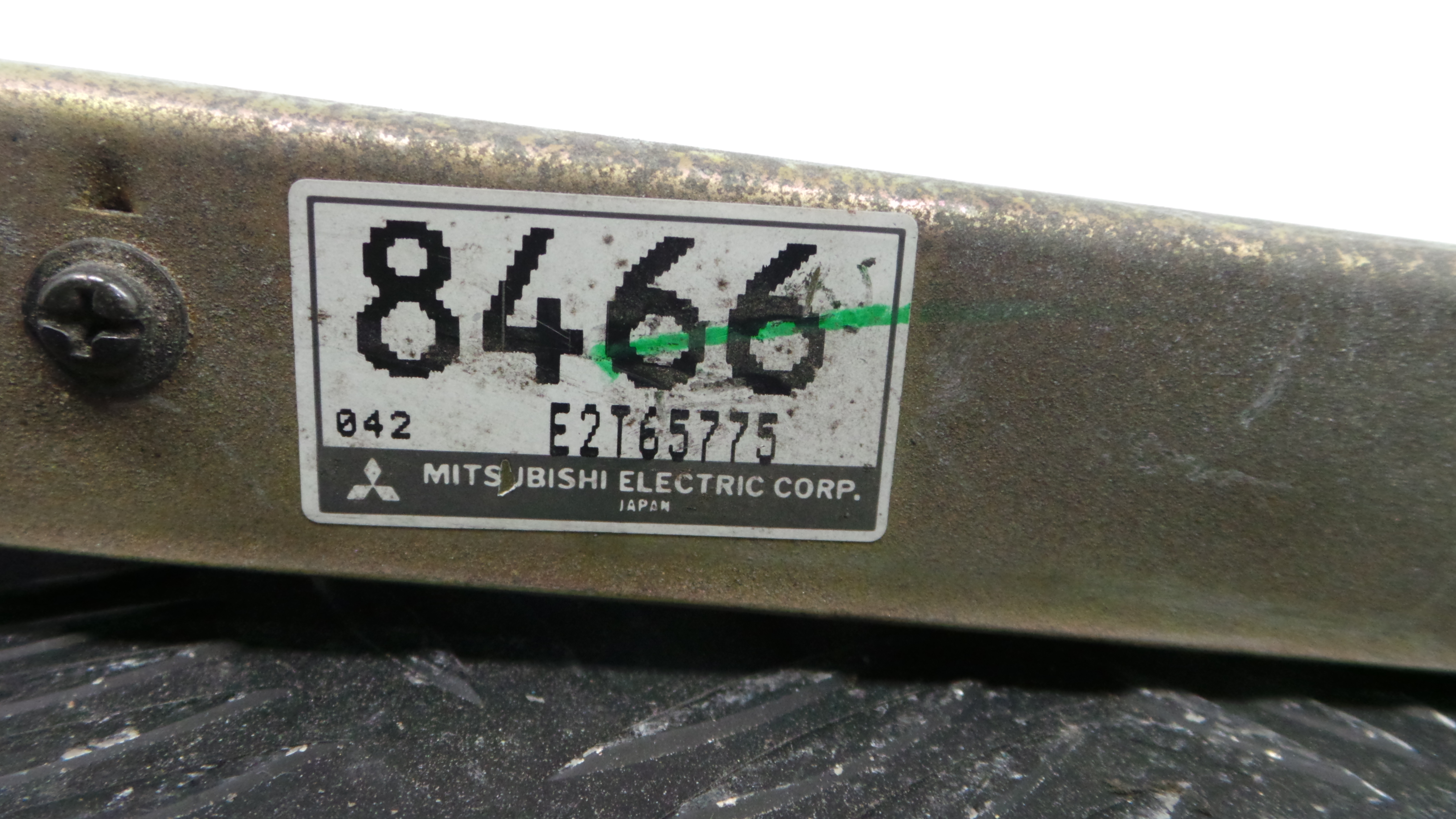 Centralina do Motor E2T65775 - MITSUBISHI COLT Mk V (CJ_, CP_), COLT V (CJ_, CP_)-33159925