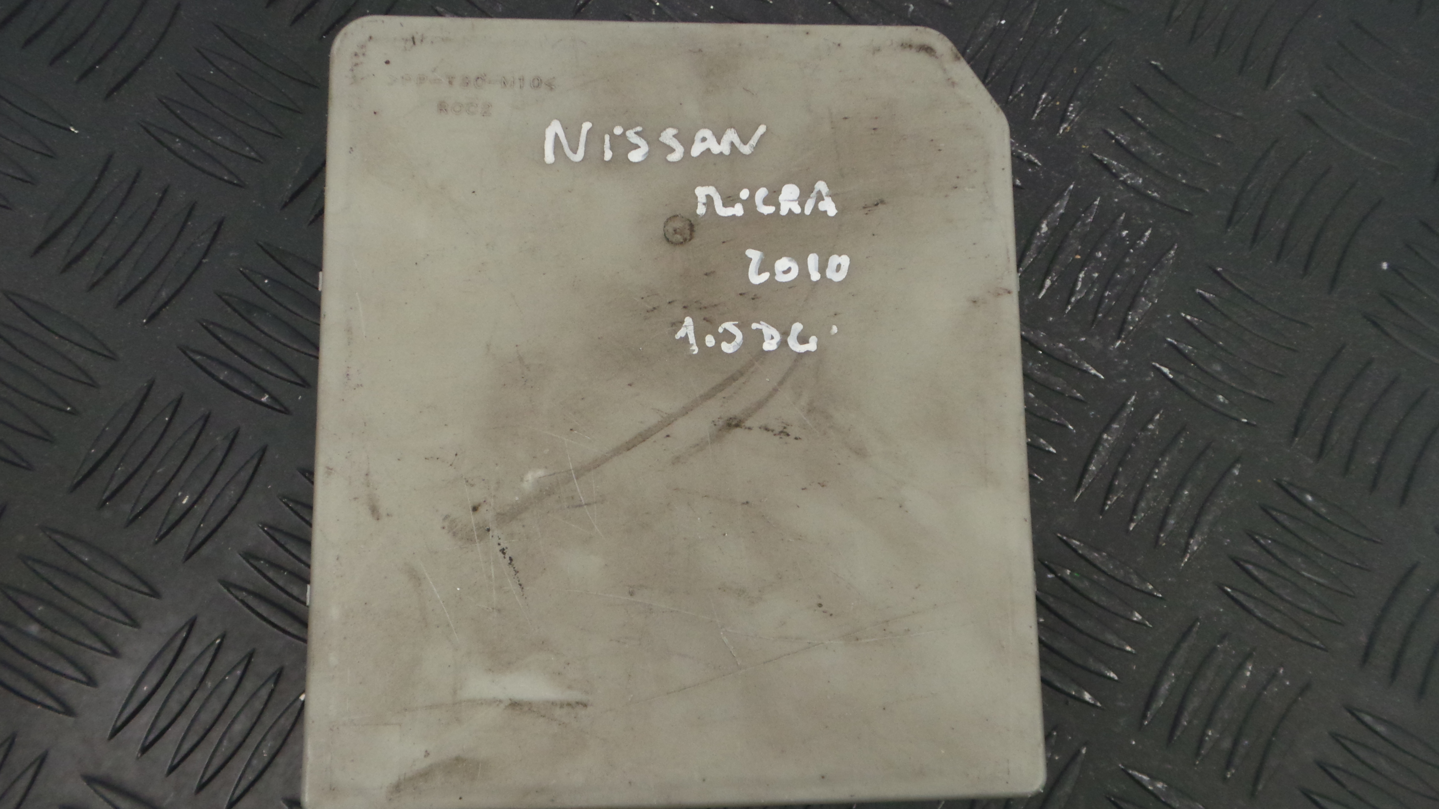 Caixa dos Fusíveis / BSI / UCH / SAM - NISSAN MICRA IV (K13K, K13KK)-33160615 Caixa dos Fusíveis / BSI / UCH / SAM - NISSAN MICRA IV (K13K, K13KK)-33160615