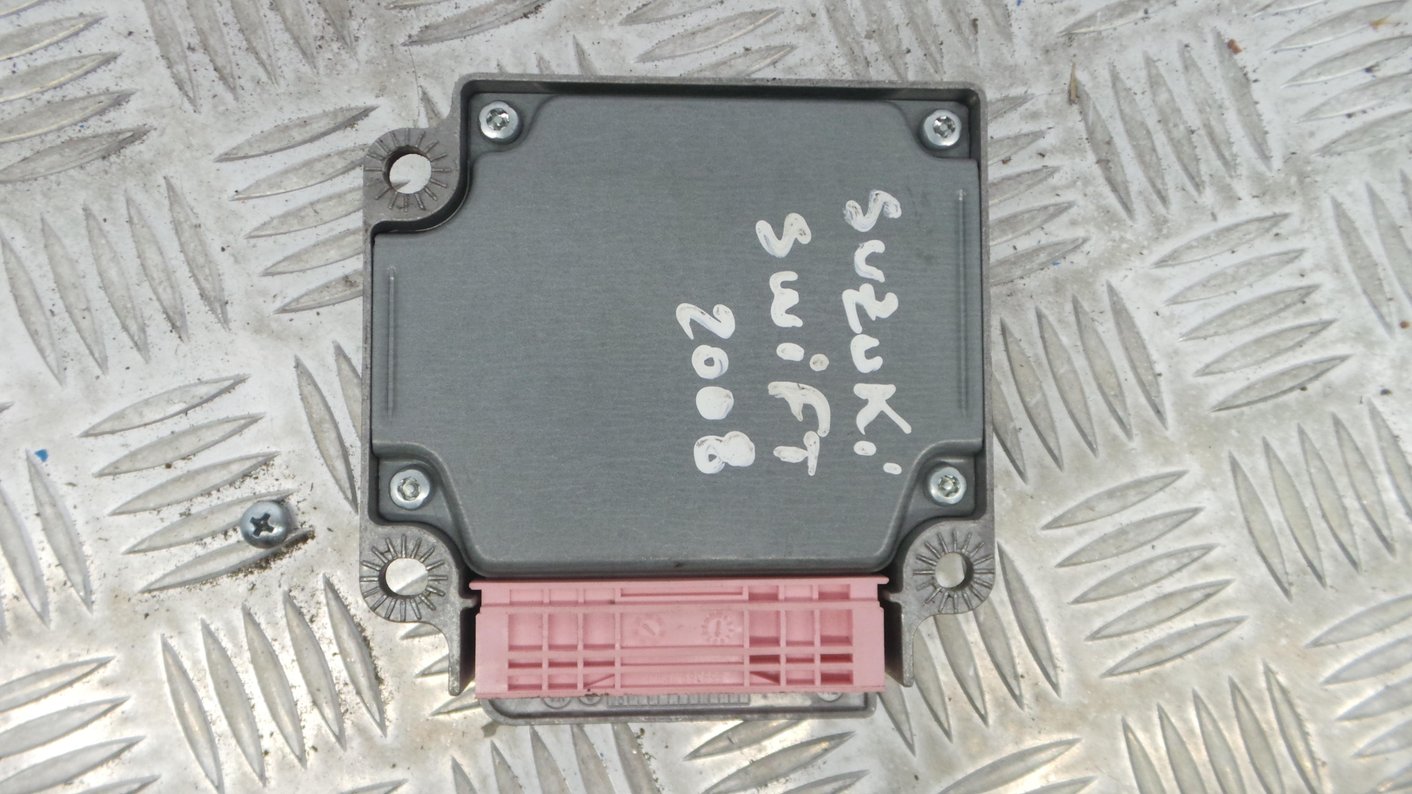 Centralina de Airbags 38910-62J02-000 - SUZUKI SWIFT III (MZ, EZ)-33162365