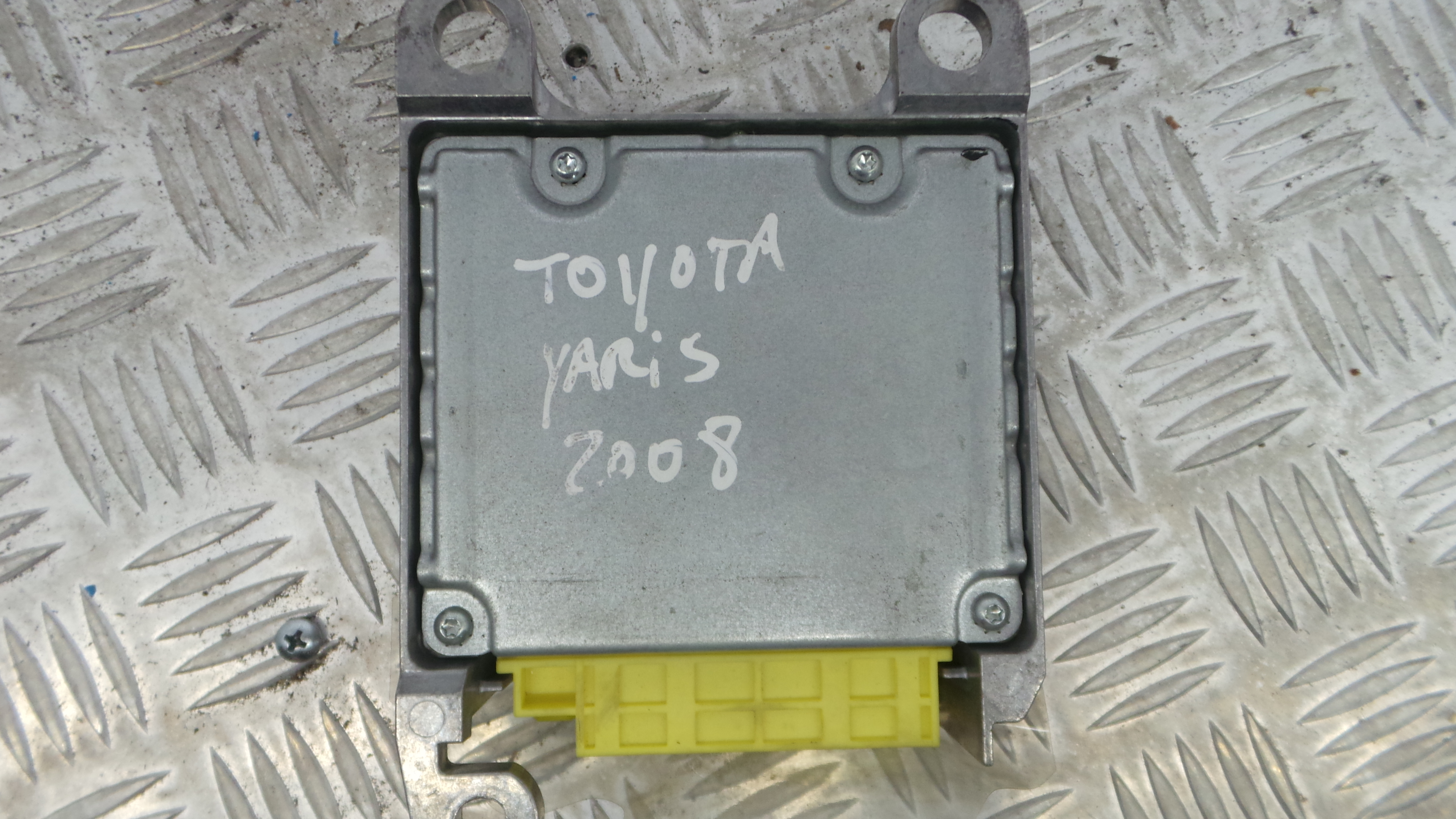 Centralina de Airbags 89176-0D216 - TOYOTA YARIS (_P9_), YARIS/VITZ (_P9_)-33162536 Centralina de Airbags 89176-0D216 - TOYOTA YARIS (_P9_), YARIS/VITZ (_P9_)-33162536