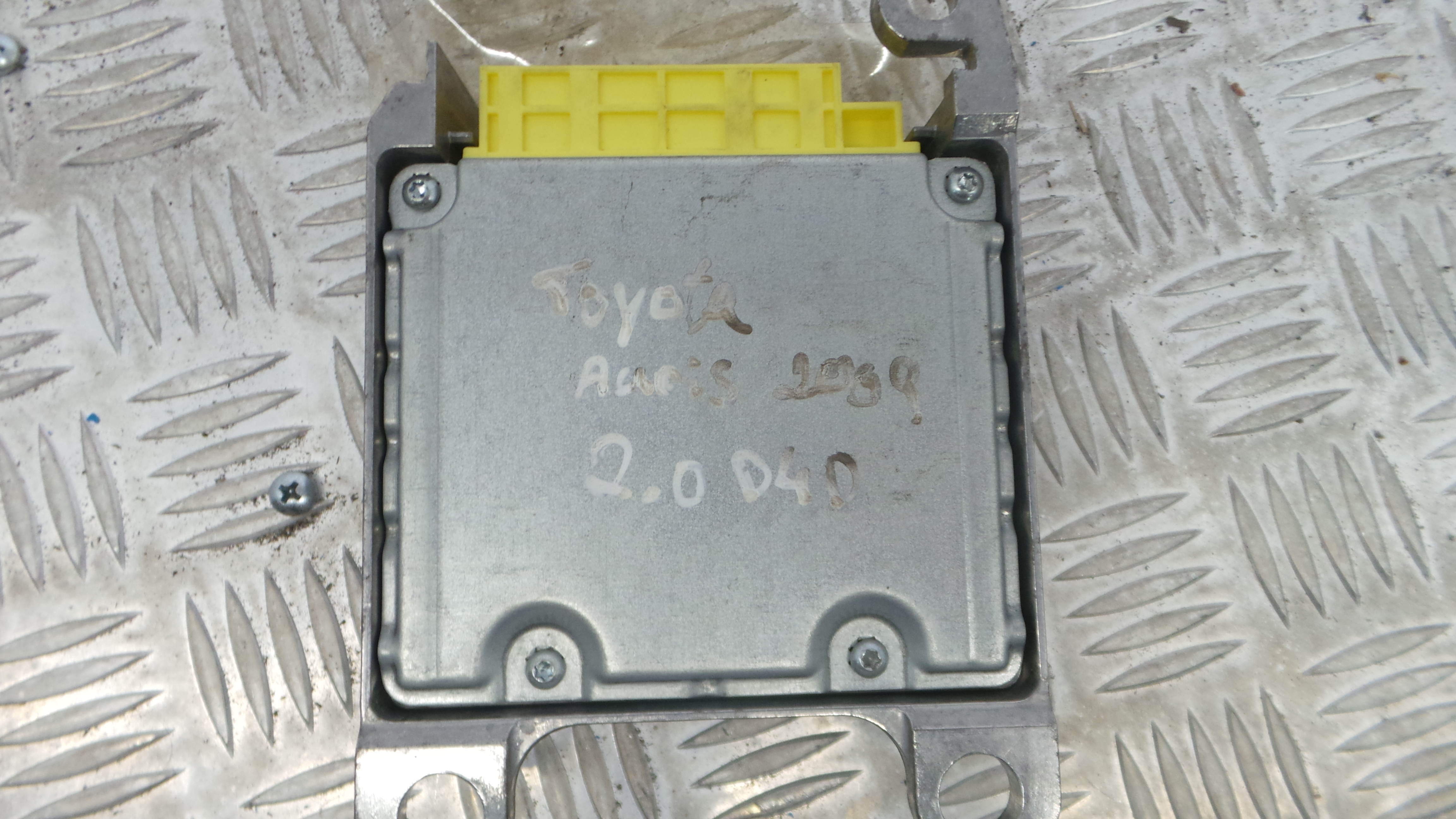 Centralina de Airbags 89170-02560 - TOYOTA AURIS (_E15_), COROLLA (_E15_)-33162538 Centralina de Airbags 89170-02560 - TOYOTA AURIS (_E15_), COROLLA (_E15_)-33162538