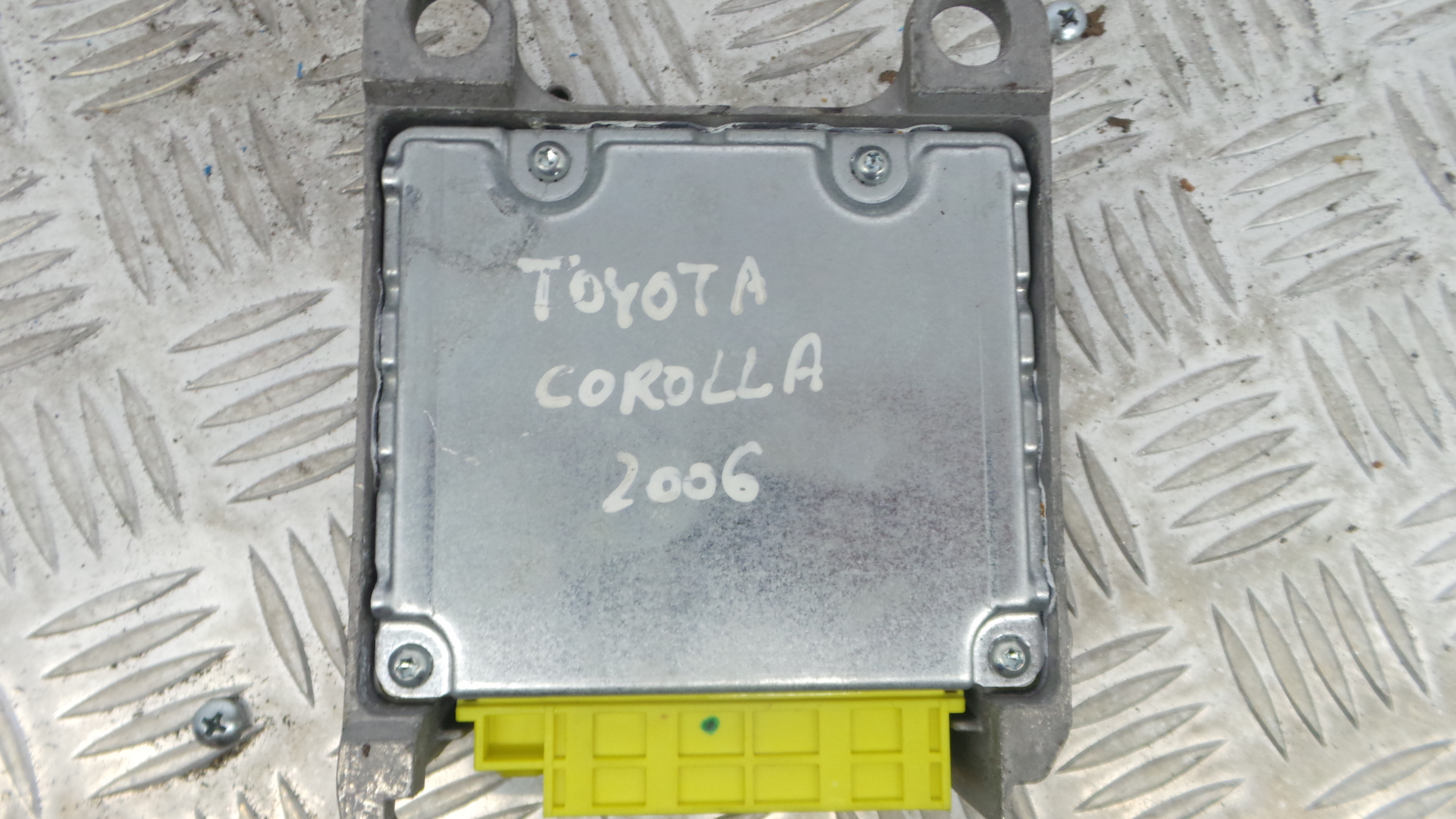 Centralina de Airbags 89170-02401 - TOYOTA COROLLA (_E12_), COROLLA / ALLEX (_E12_)-33162566 Centralina de Airbags 89170-02401 - TOYOTA COROLLA (_E12_), COROLLA / ALLEX (_E12_)-33162566