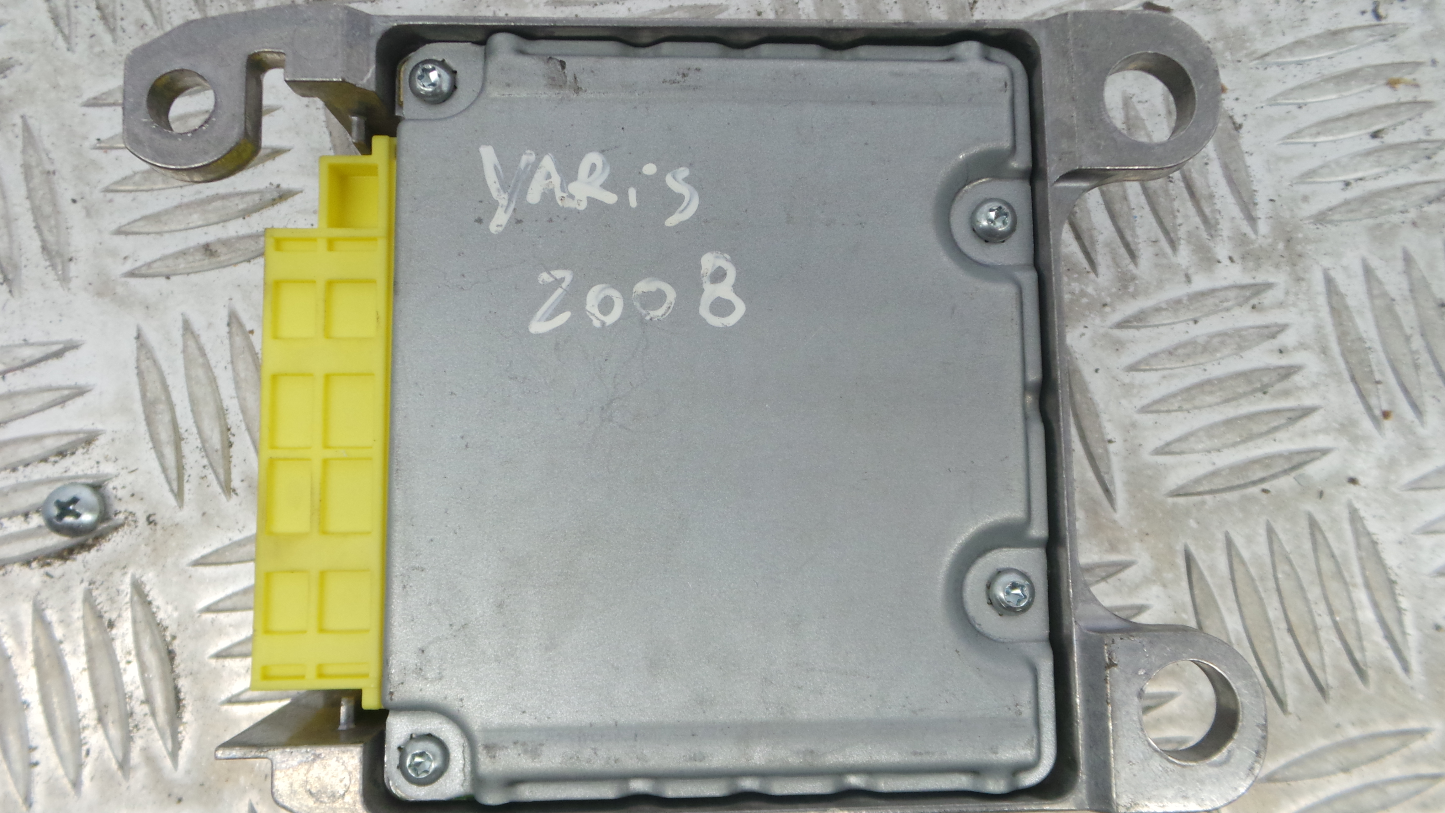 Centralina de Airbags 89170-0D210 - TOYOTA YARIS (_P9_), YARIS/VITZ (_P9_)-33162568 Centralina de Airbags 89170-0D210 - TOYOTA YARIS (_P9_), YARIS/VITZ (_P9_)-33162568