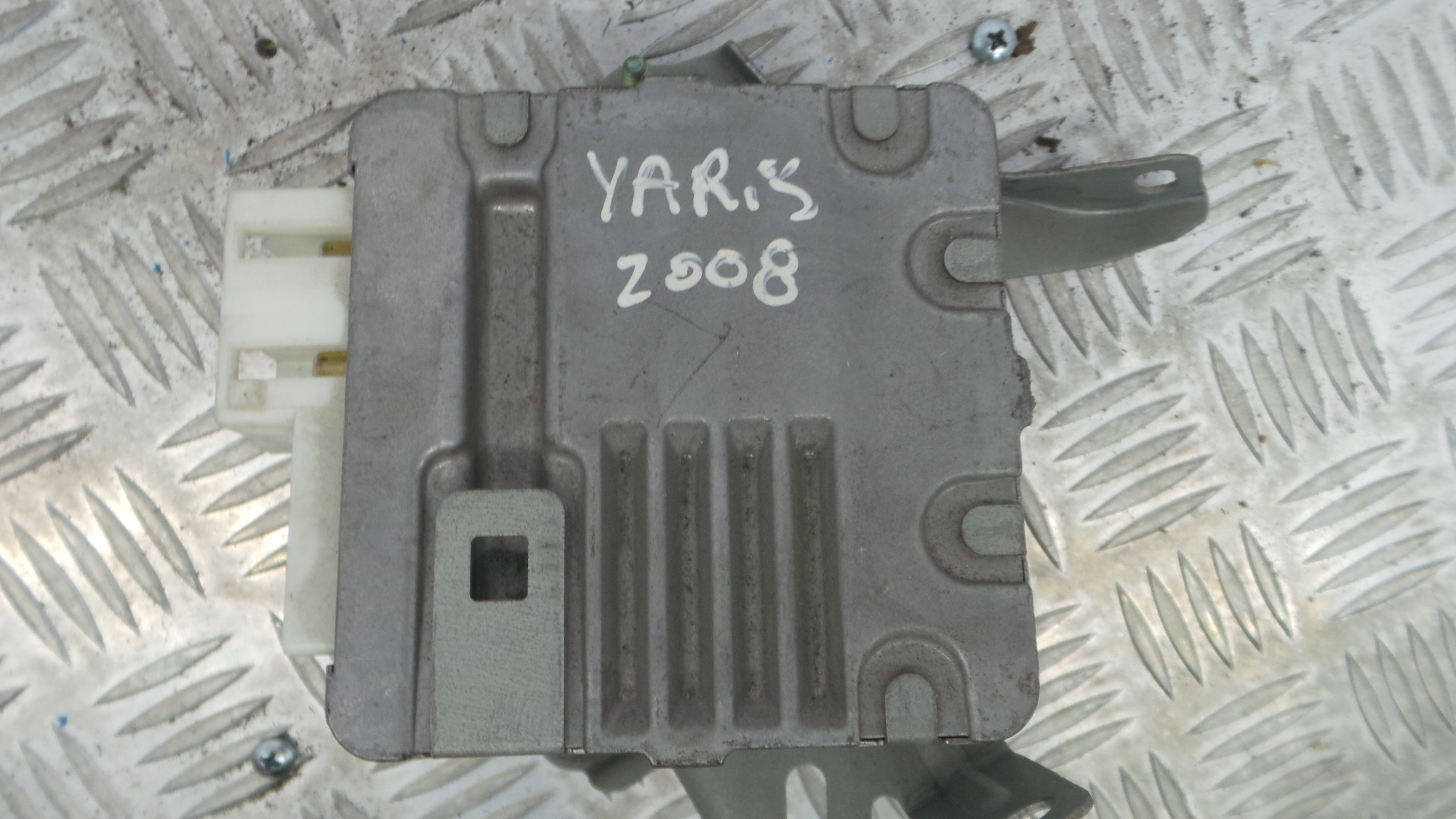 Centralina de Direção 89650-0D110 - TOYOTA YARIS (_P9_), YARIS/VITZ (_P9_)-33162712