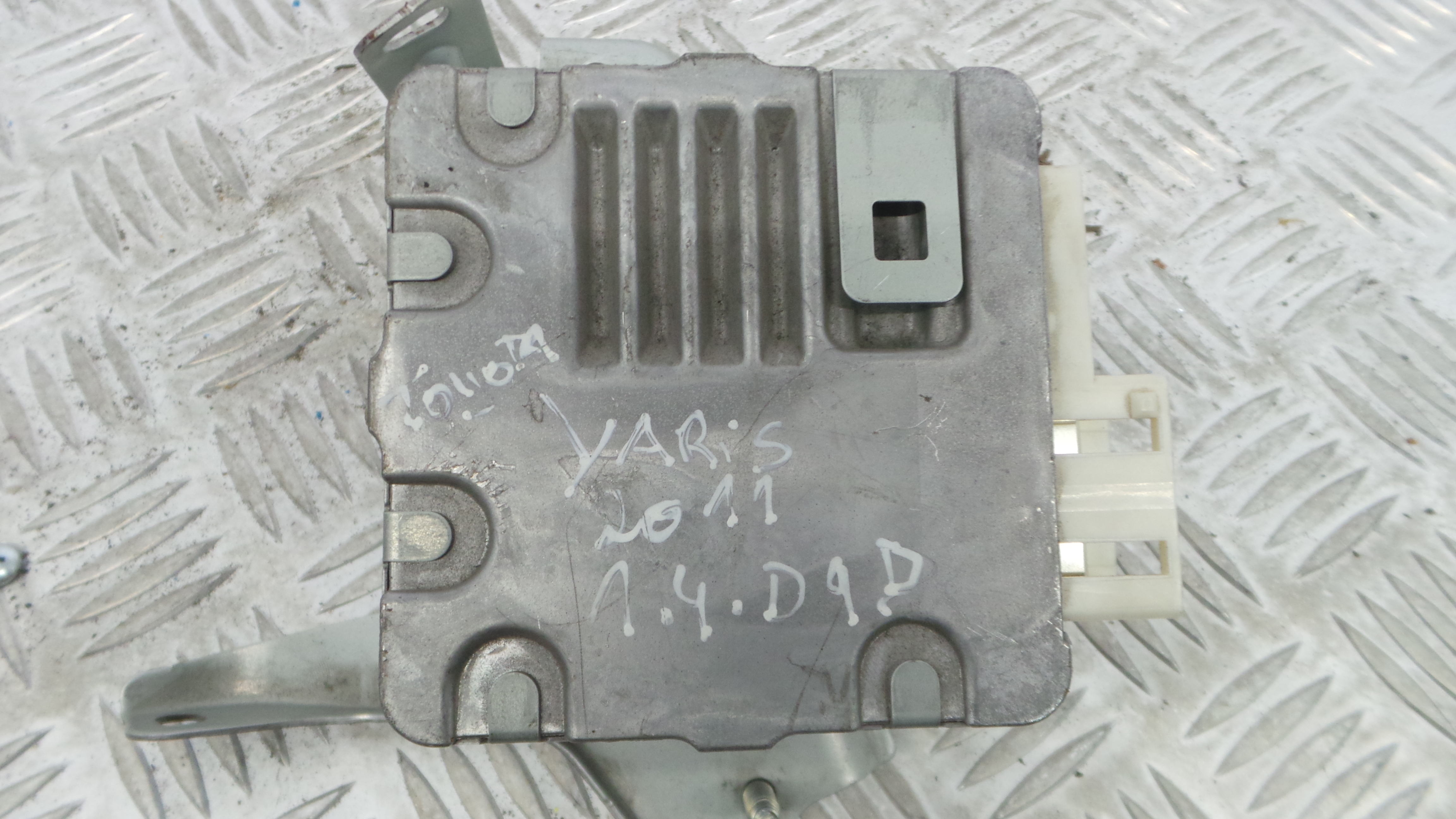 Centralina de Direção 89650-0D160 - TOYOTA YARIS (_P9_), YARIS/VITZ (_P9_)-33162754