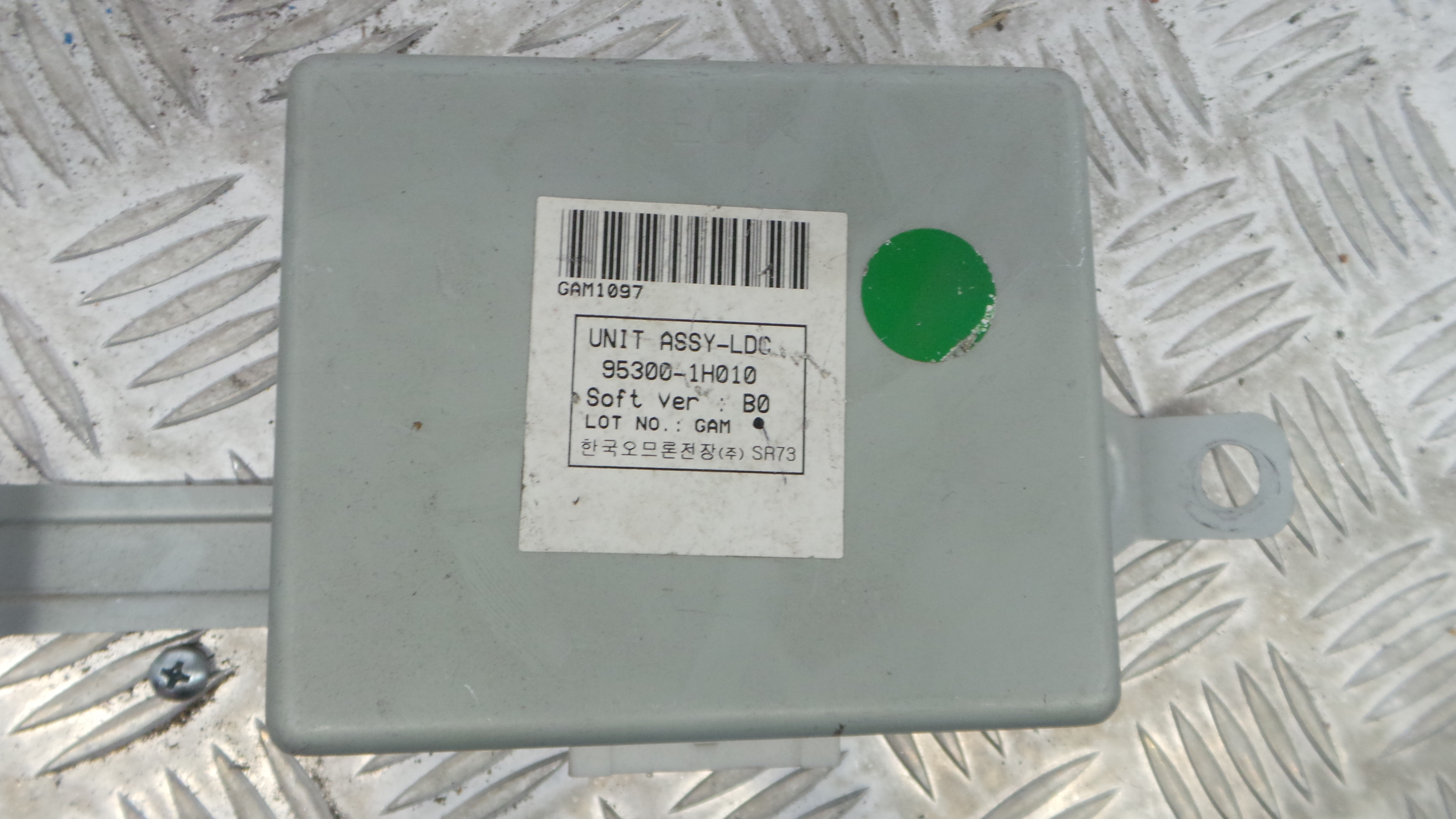 Modulo Electrónico 95300-1H010 - KIA CEE'D Hatchback (ED)-33163072