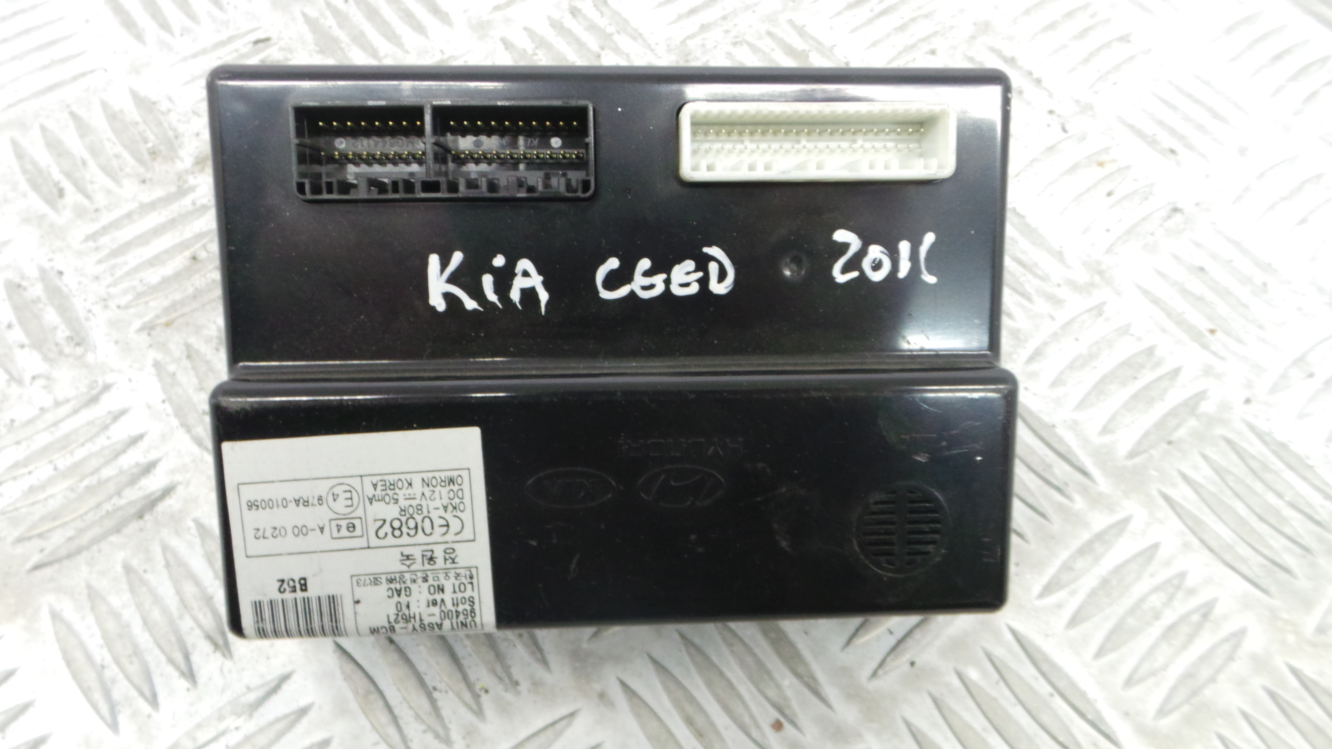 Modulo Electrónico 95400-1H521 - KIA CEE'D Hatchback (ED)-33172420