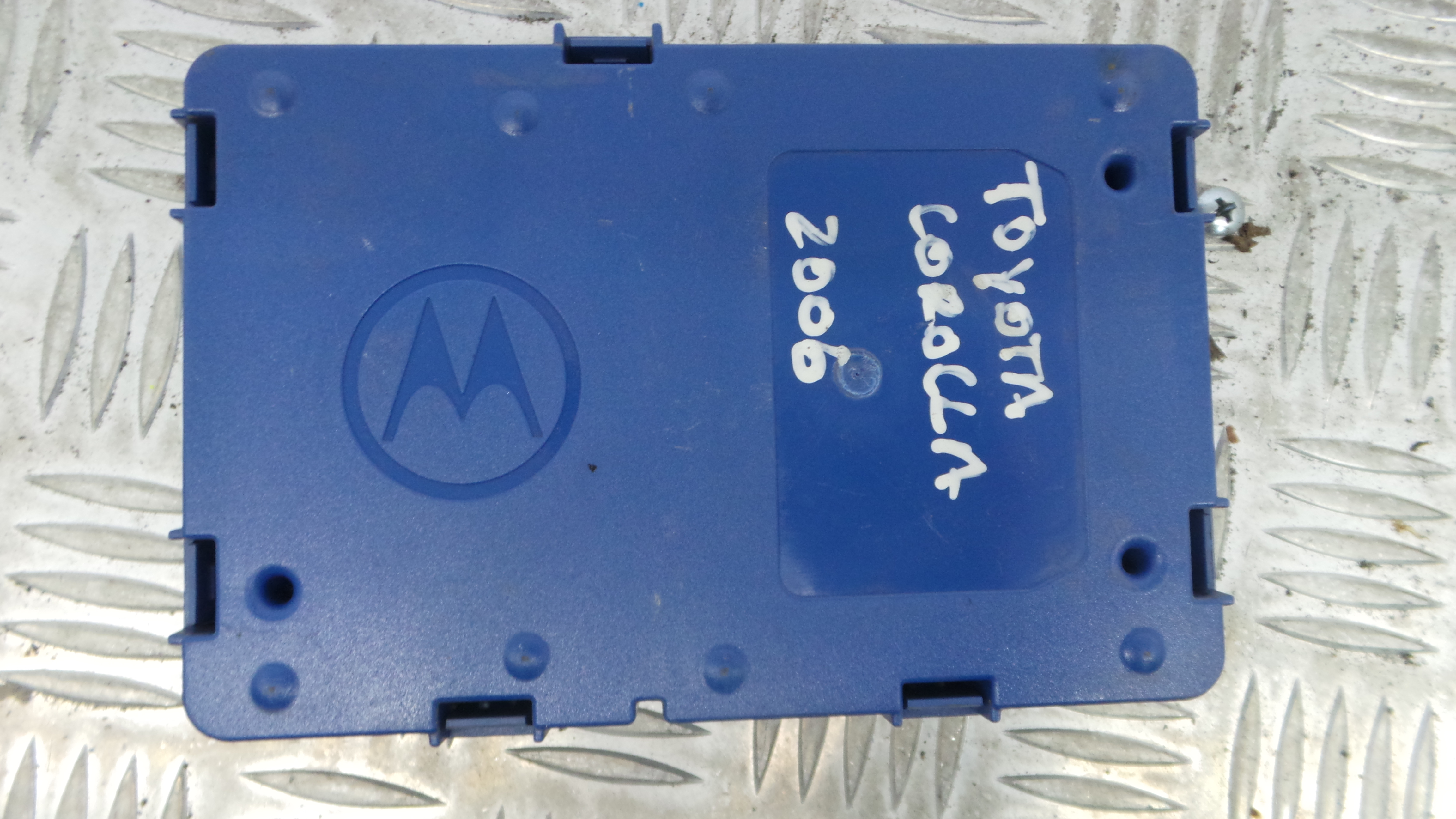 Modulo Electrónico PZ409-90270-02 - TOYOTA COROLLA (_E12_), COROLLA / ALLEX (_E12_)-33172427