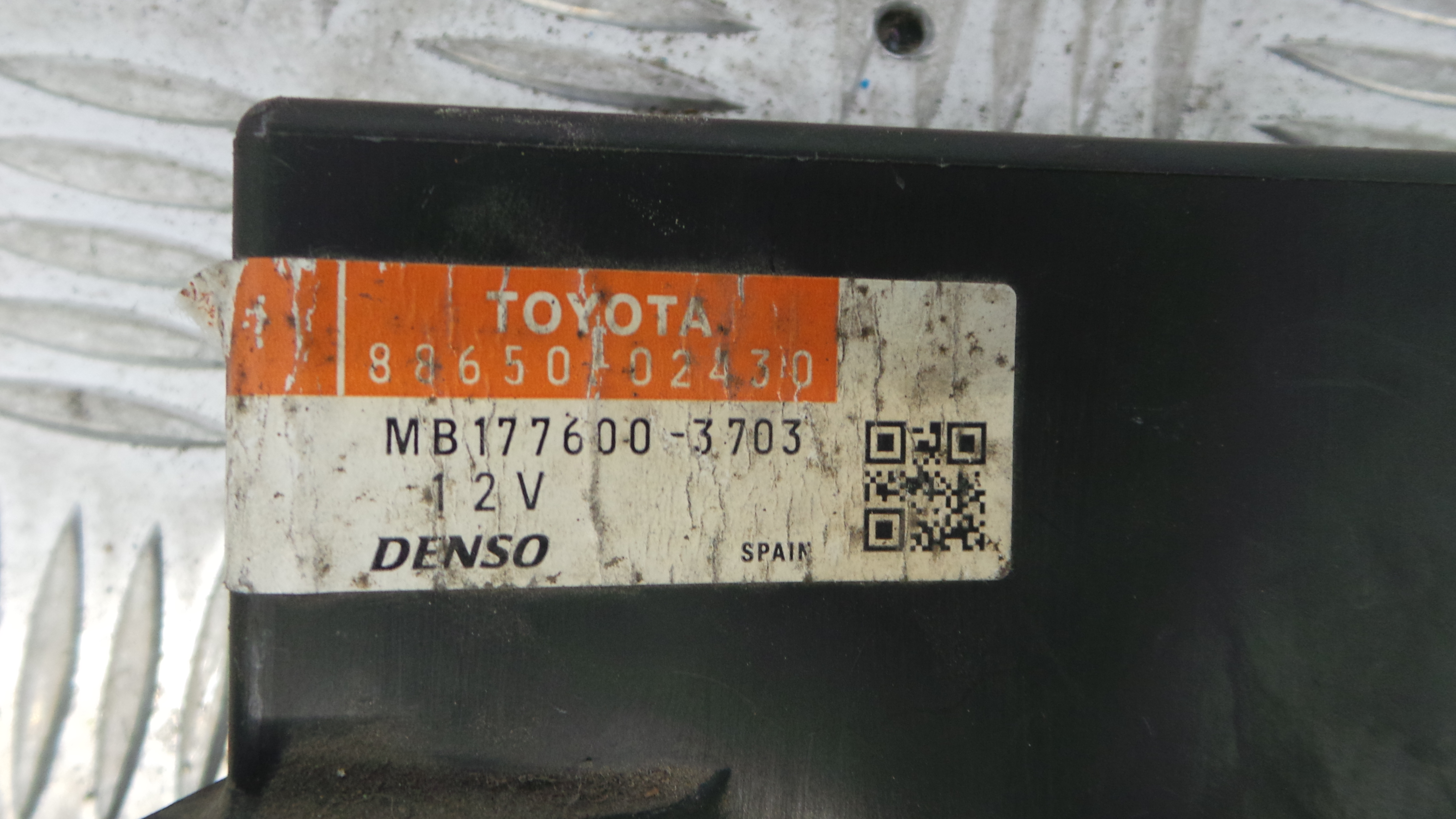 Modulo Electrónico 88650-02430 - TOYOTA AURIS (_E15_), COROLLA (_E15_)-33172431