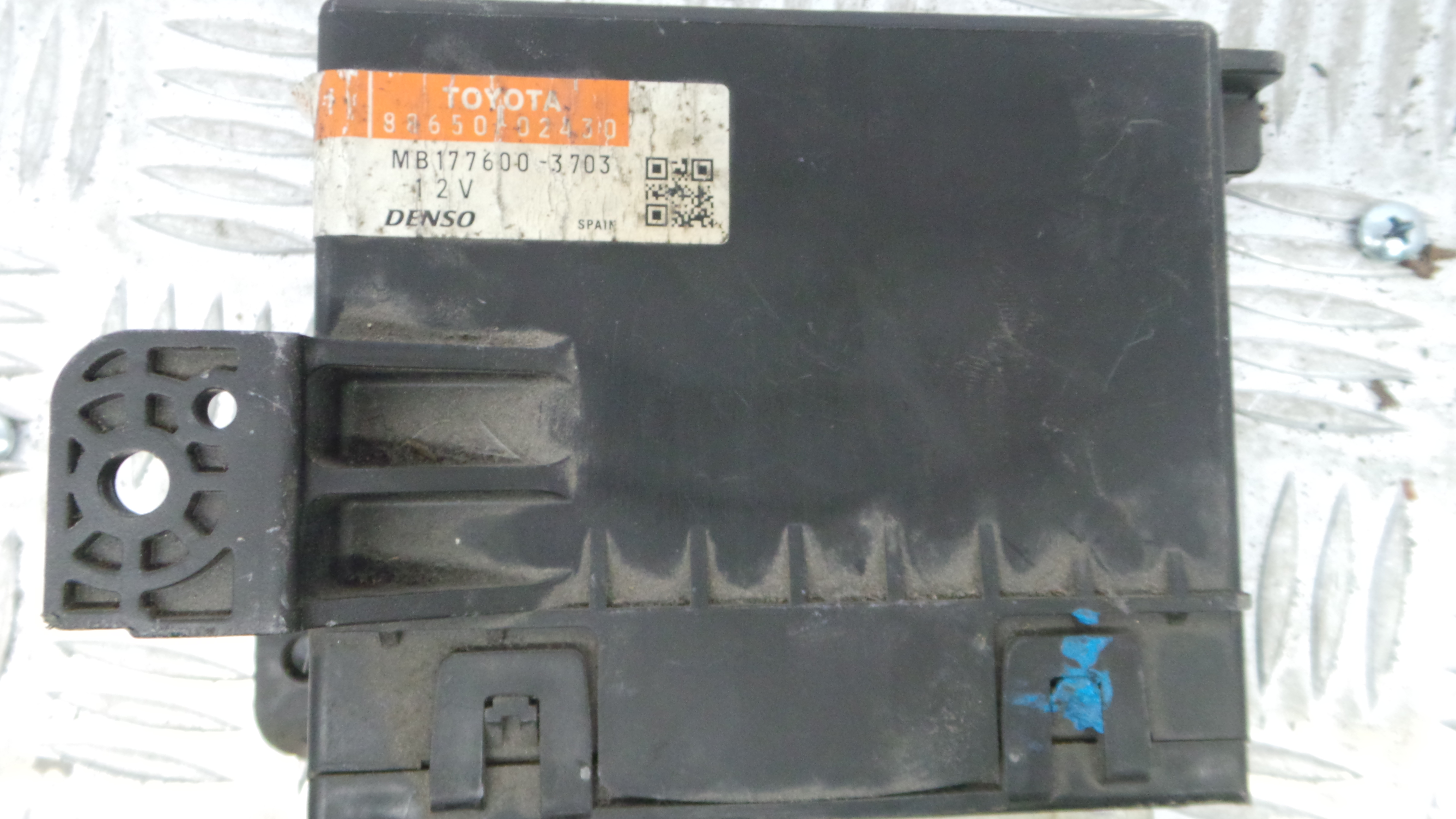 Modulo Electrónico 88650-02430 - TOYOTA AURIS (_E15_), COROLLA (_E15_)-33172431