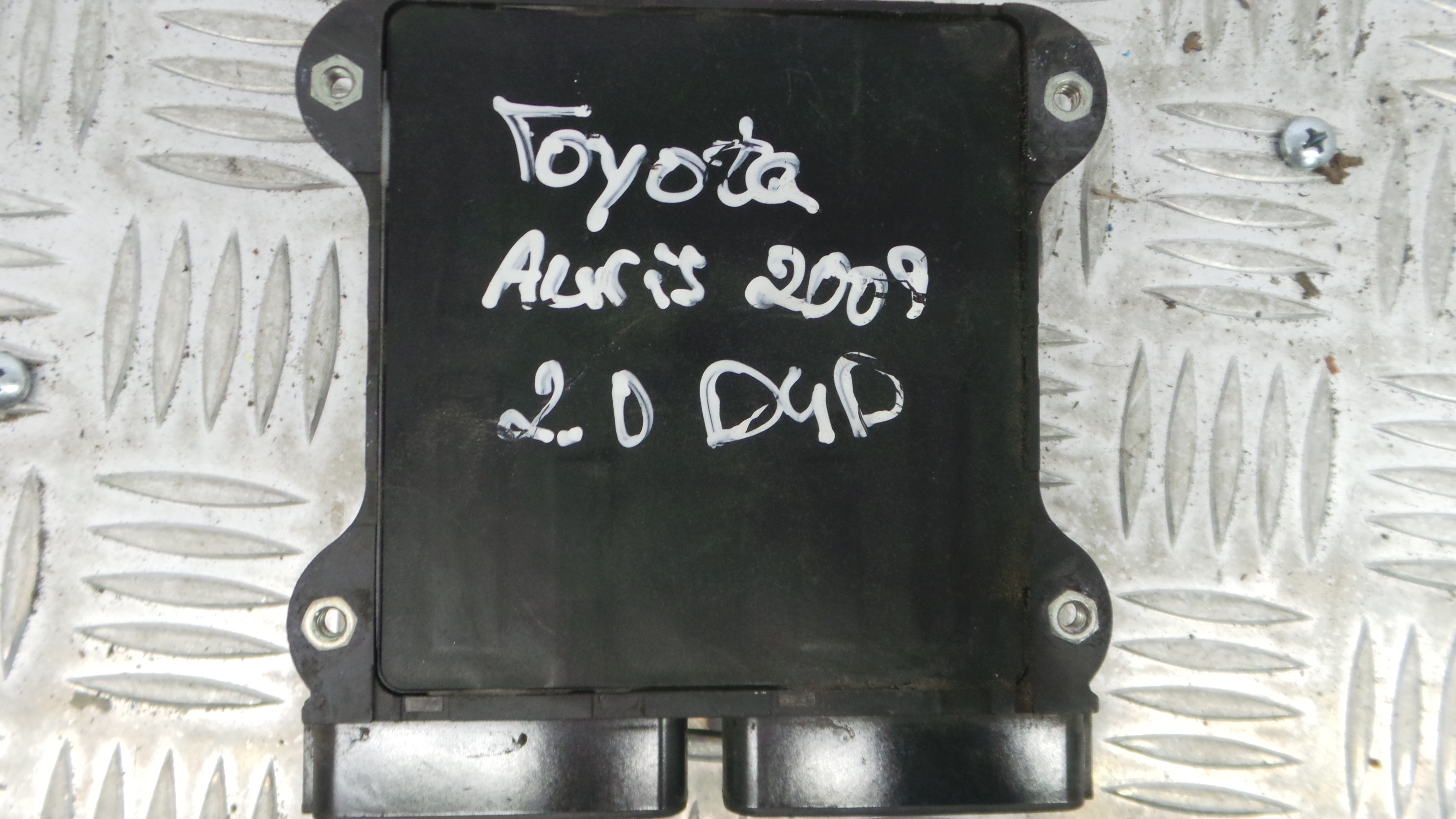 Modulo Electrónico 89871-71010 - TOYOTA AURIS (_E15_), COROLLA (_E15_)-33172434