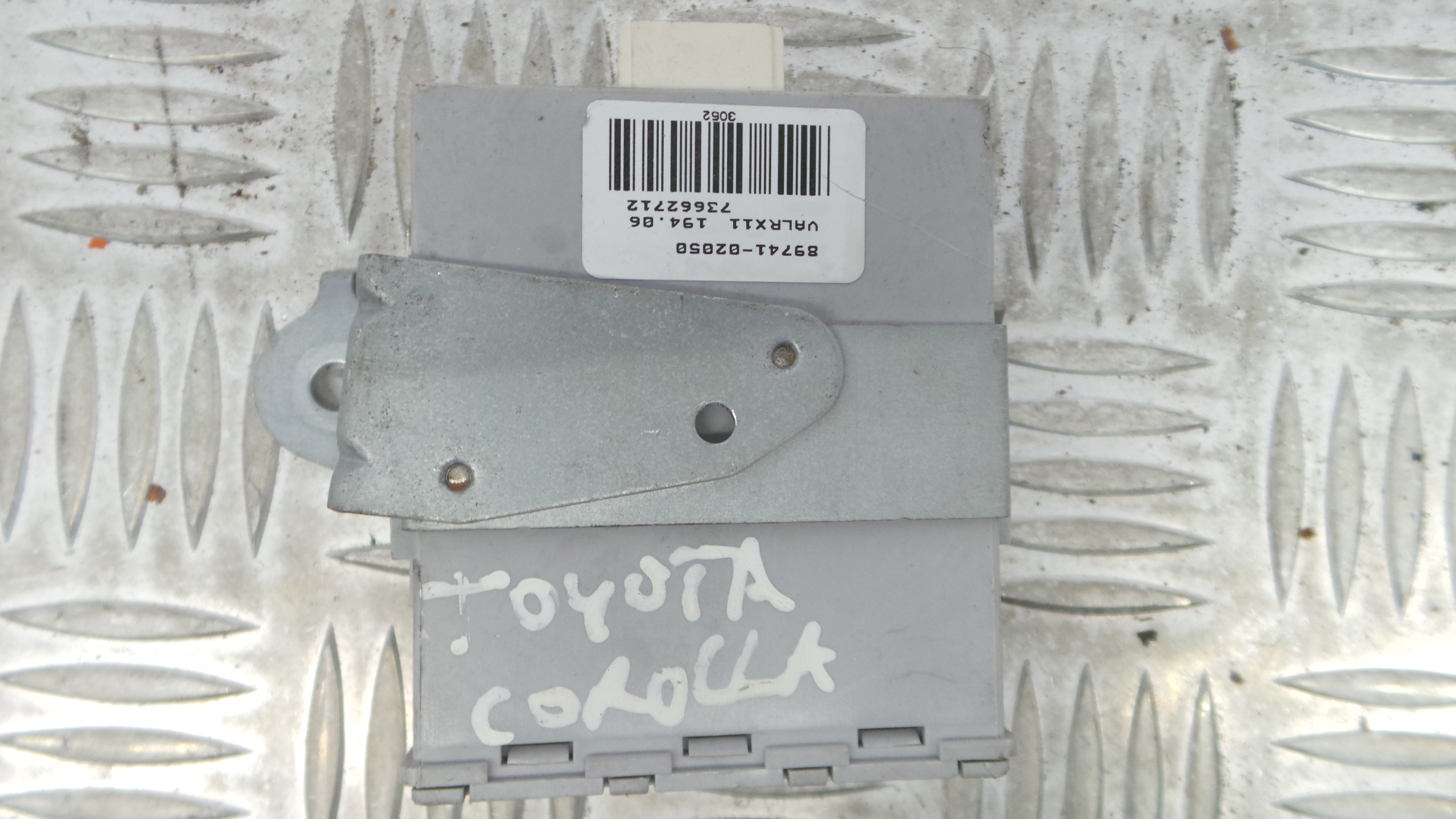 Modulo Electrónico 89741-02050 - TOYOTA COROLLA (_E12_), COROLLA / ALLEX (_E12_)-33172437