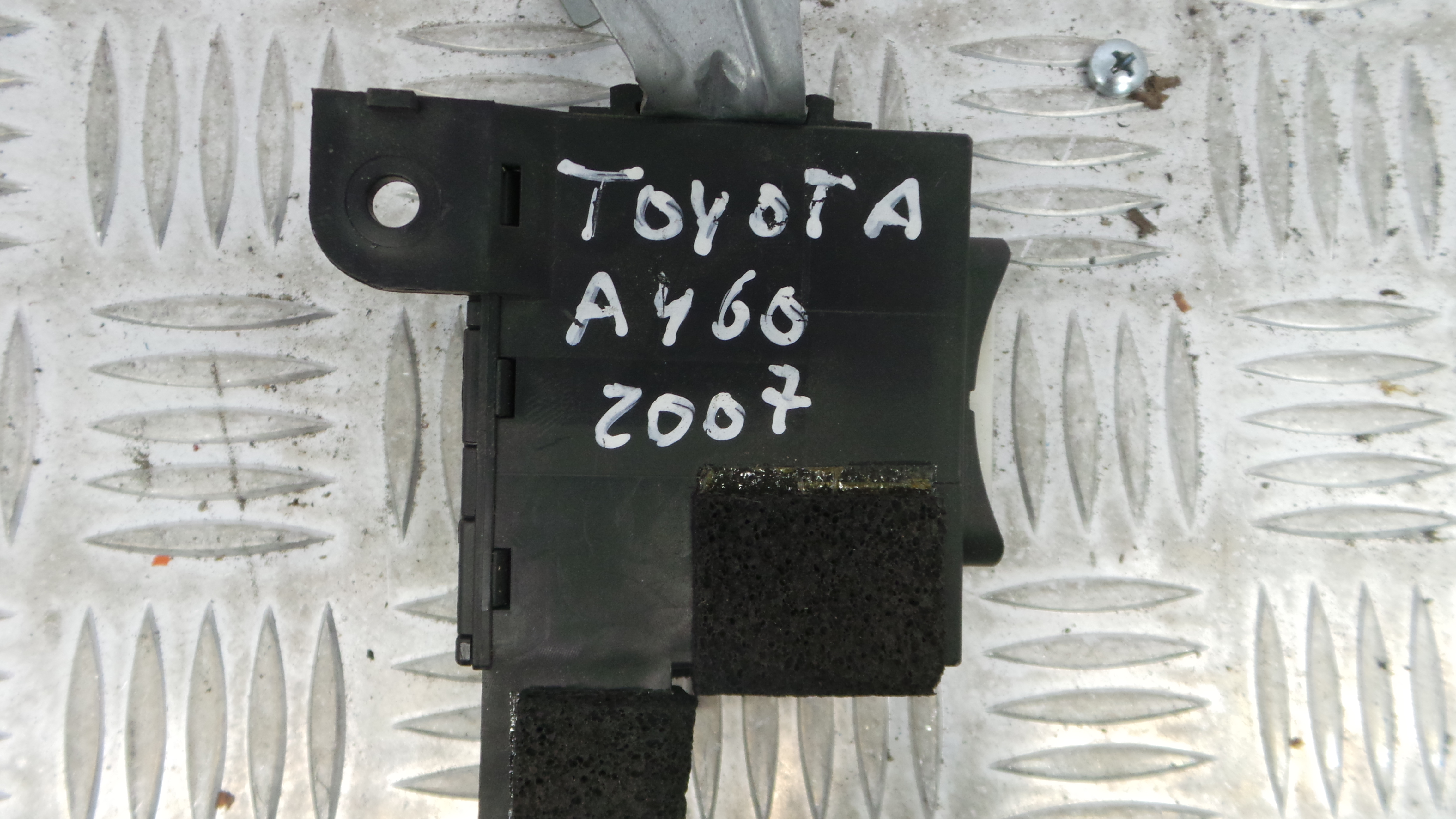 Centralina do Fecho Central 89780-0H021 - TOYOTA AYGO (_B1_)-33172439