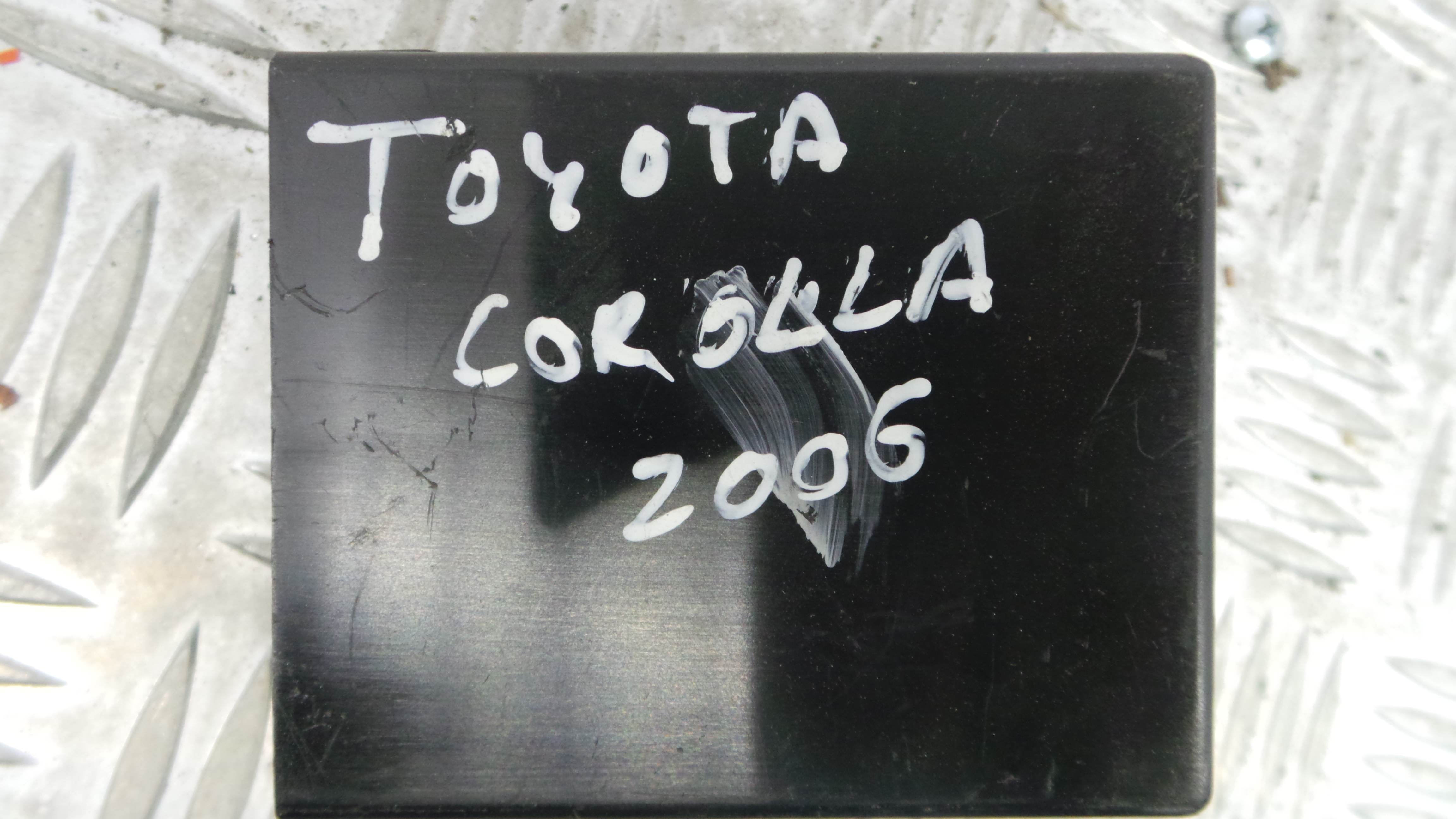 Modulo Electrónico 88650-02390 - TOYOTA COROLLA (_E12_), COROLLA / ALLEX (_E12_)-33172449