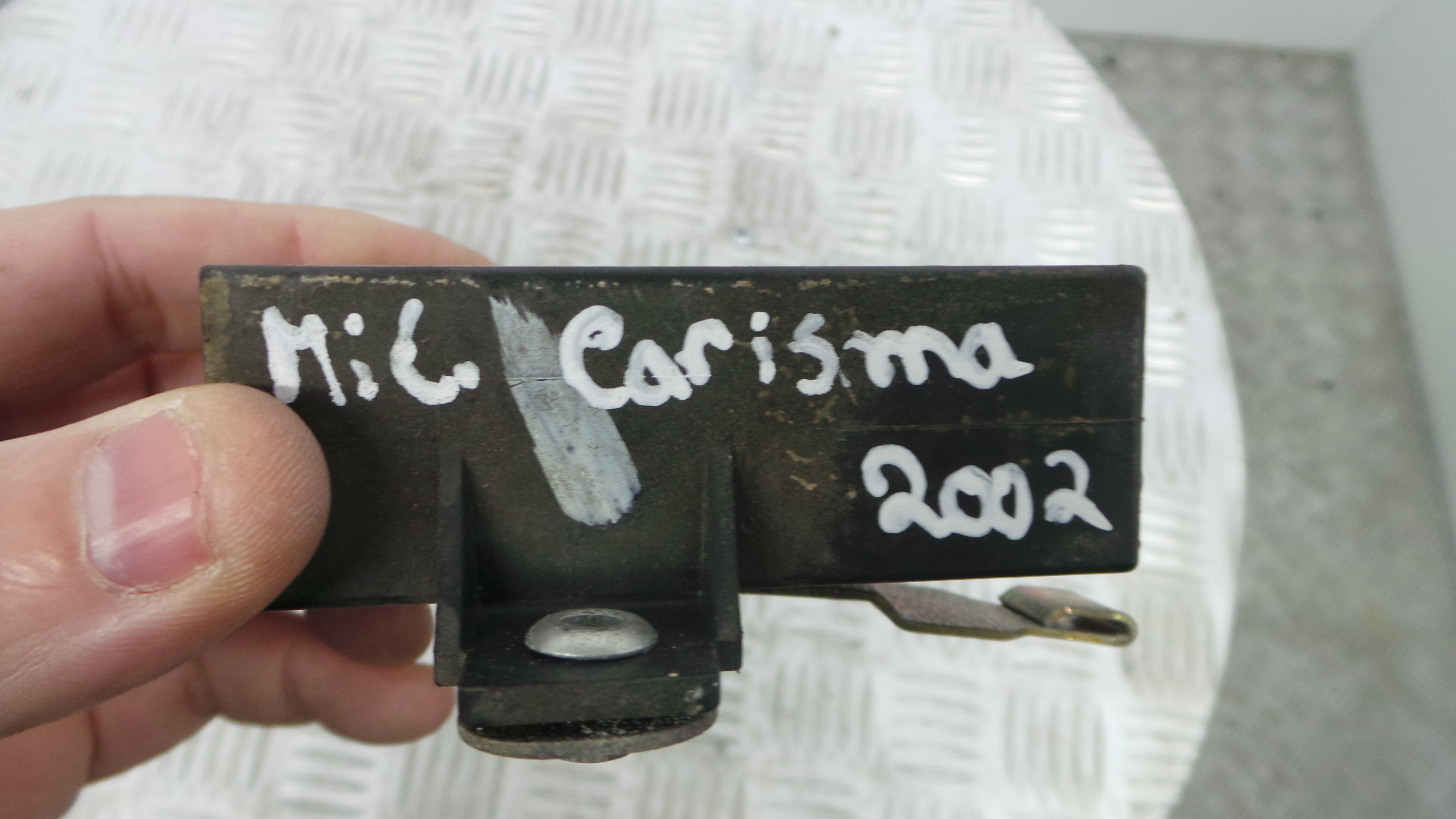 Centralina de Ignição (imobilizador) 1137328046 - MITSUBISHI CARISMA (DA_)-33172452
