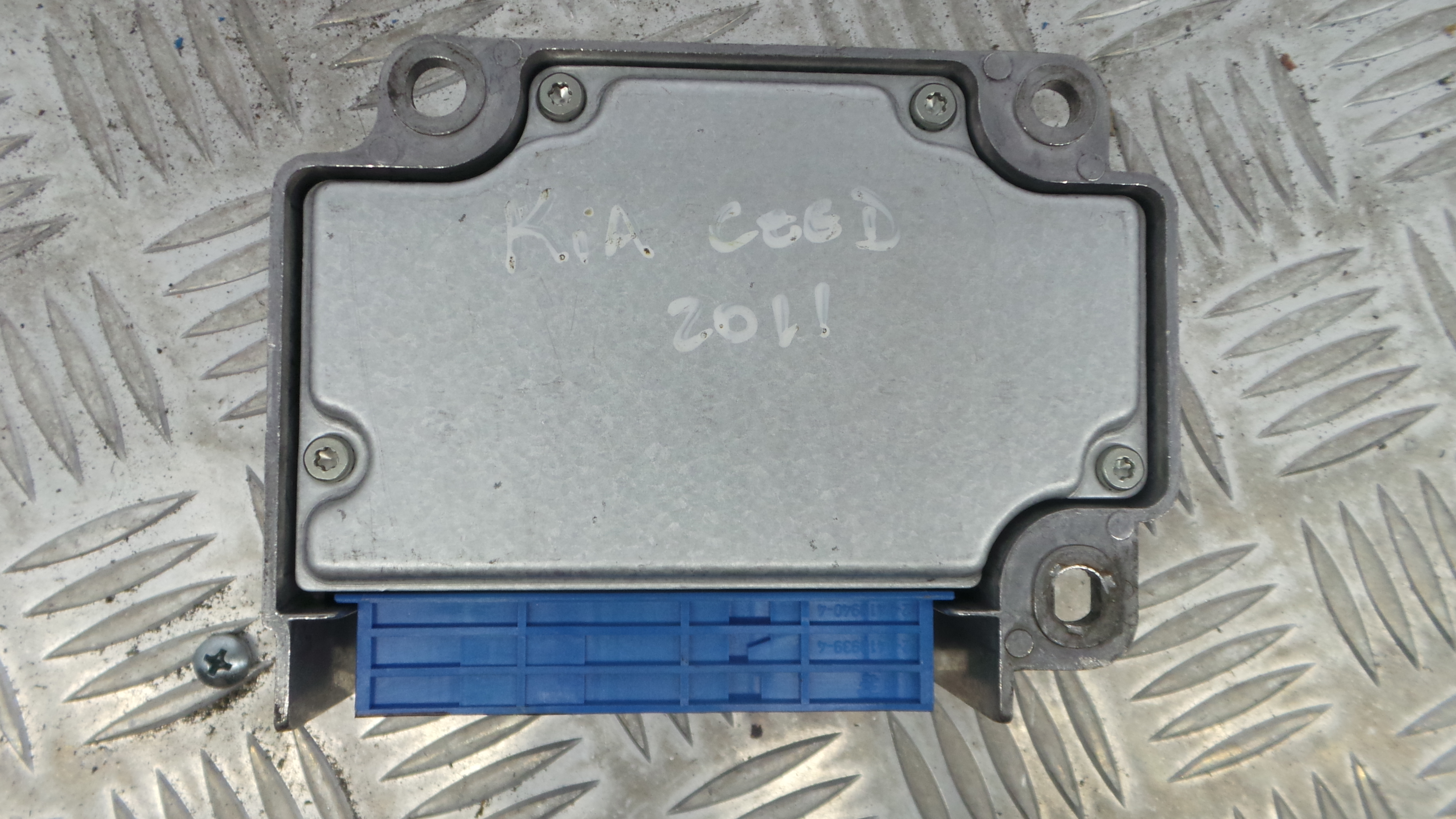 Centralina de Airbags 95910-1H200 - KIA CEE'D Hatchback (ED)-33172458 Centralina de Airbags 95910-1H200 - KIA CEE'D Hatchback (ED)-33172458