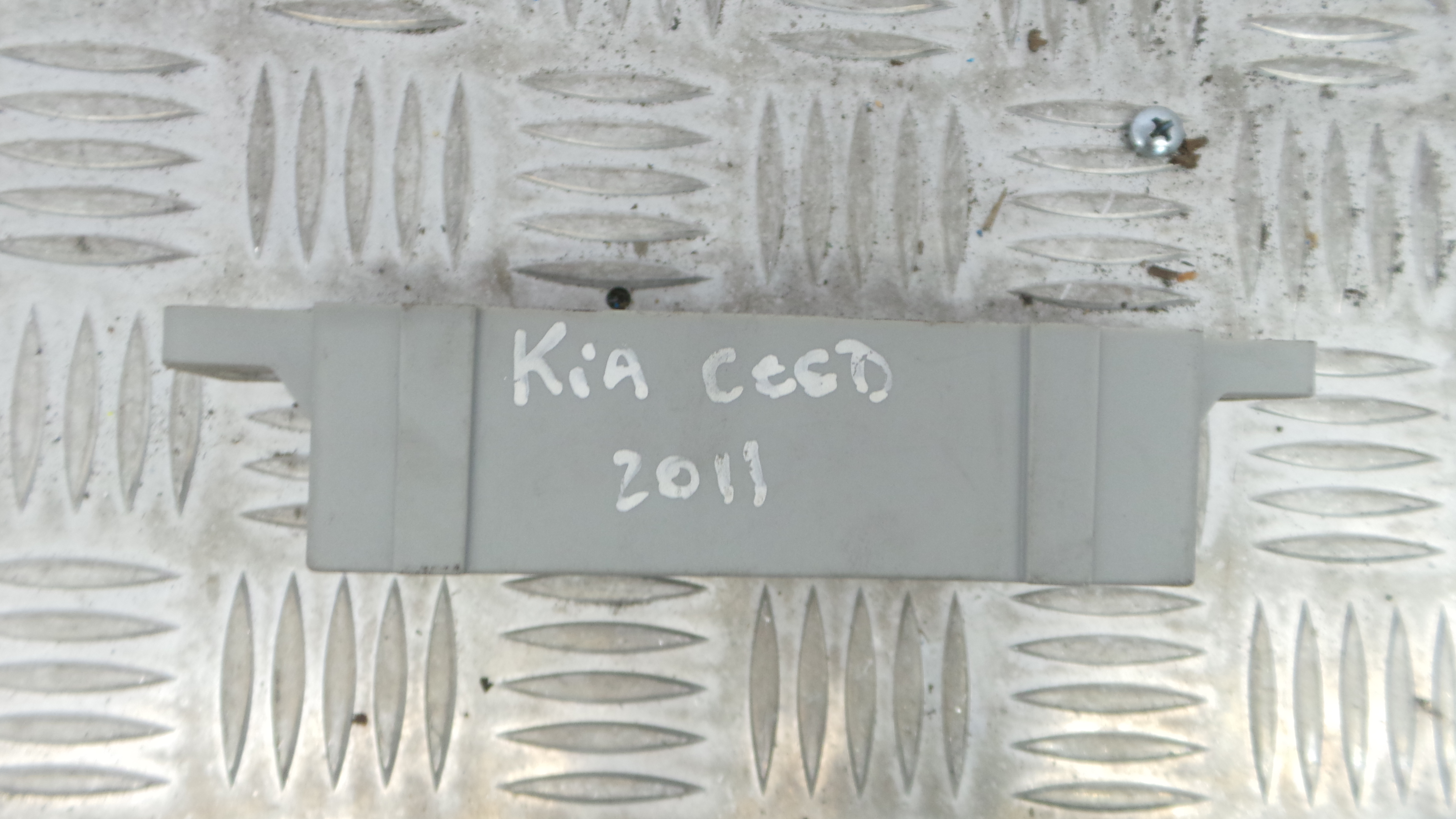 Modulo Electrónico 91940-1H120 - KIA CEE'D Hatchback (ED)-33172463 Modulo Electrónico 91940-1H120 - KIA CEE'D Hatchback (ED)-33172463