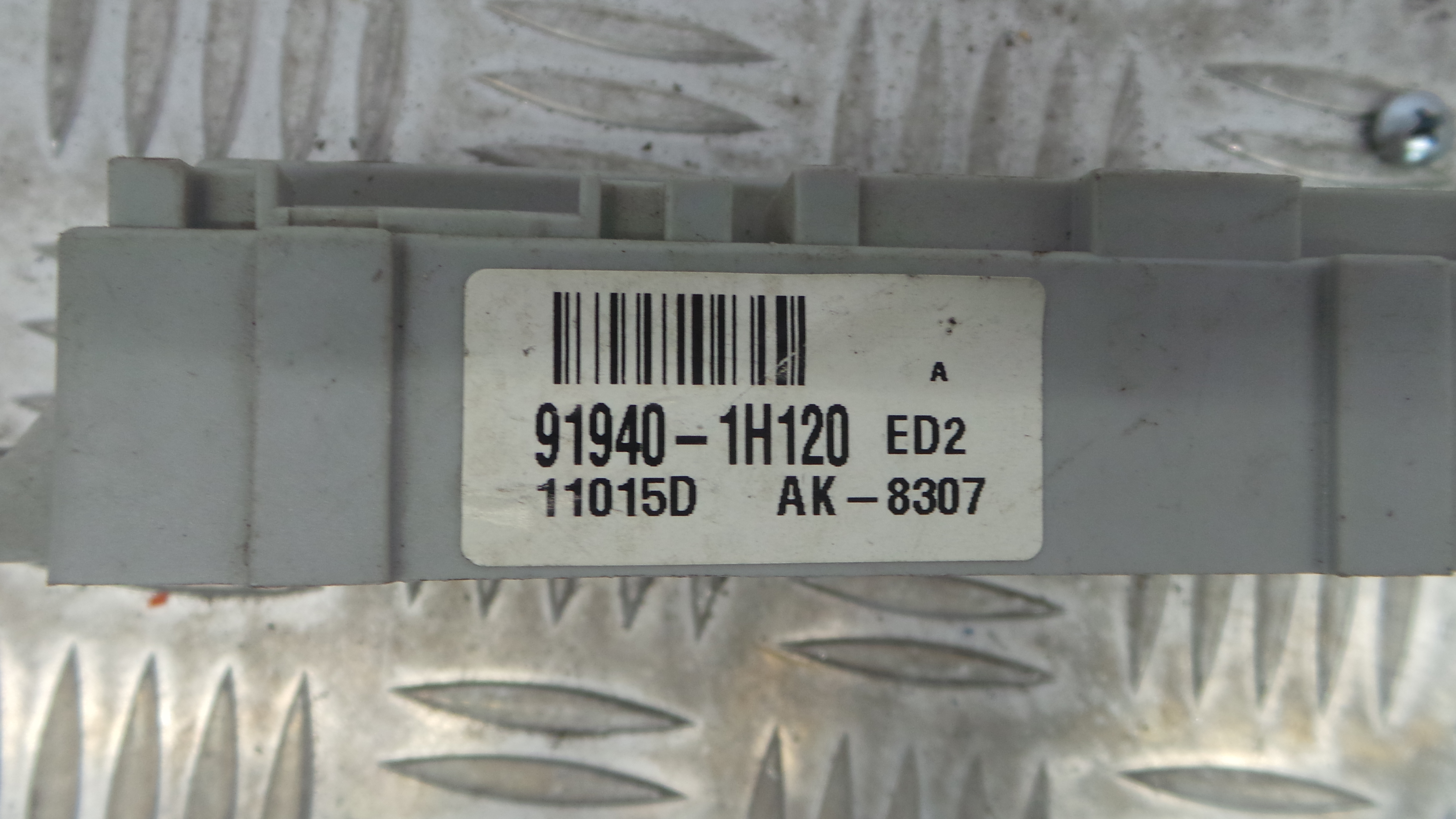 Modulo Electrónico 91940-1H120 - KIA CEE'D Hatchback (ED)-33172463