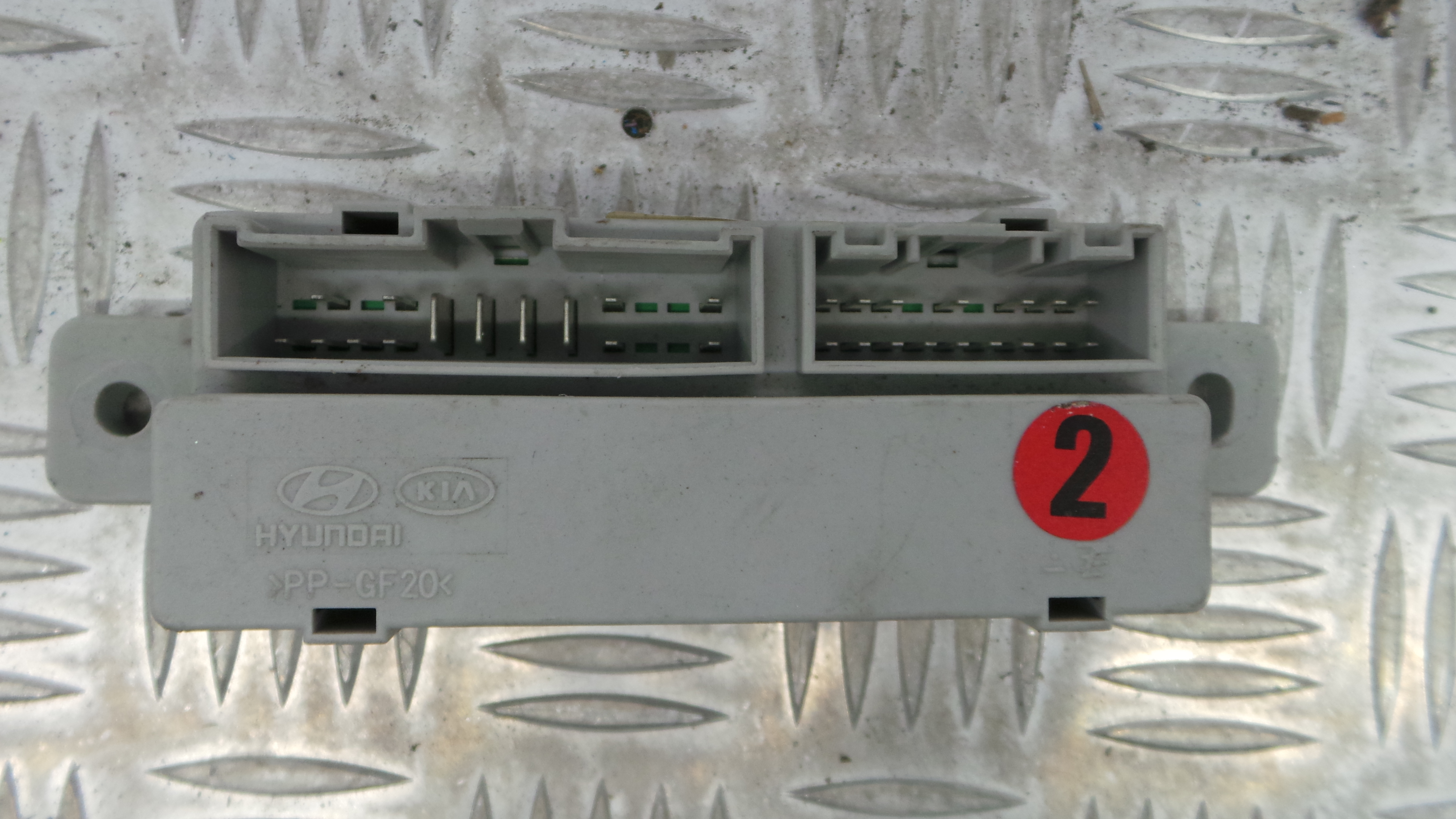 Modulo Electrónico 91940-1H120 - KIA CEE'D Hatchback (ED)-33172463