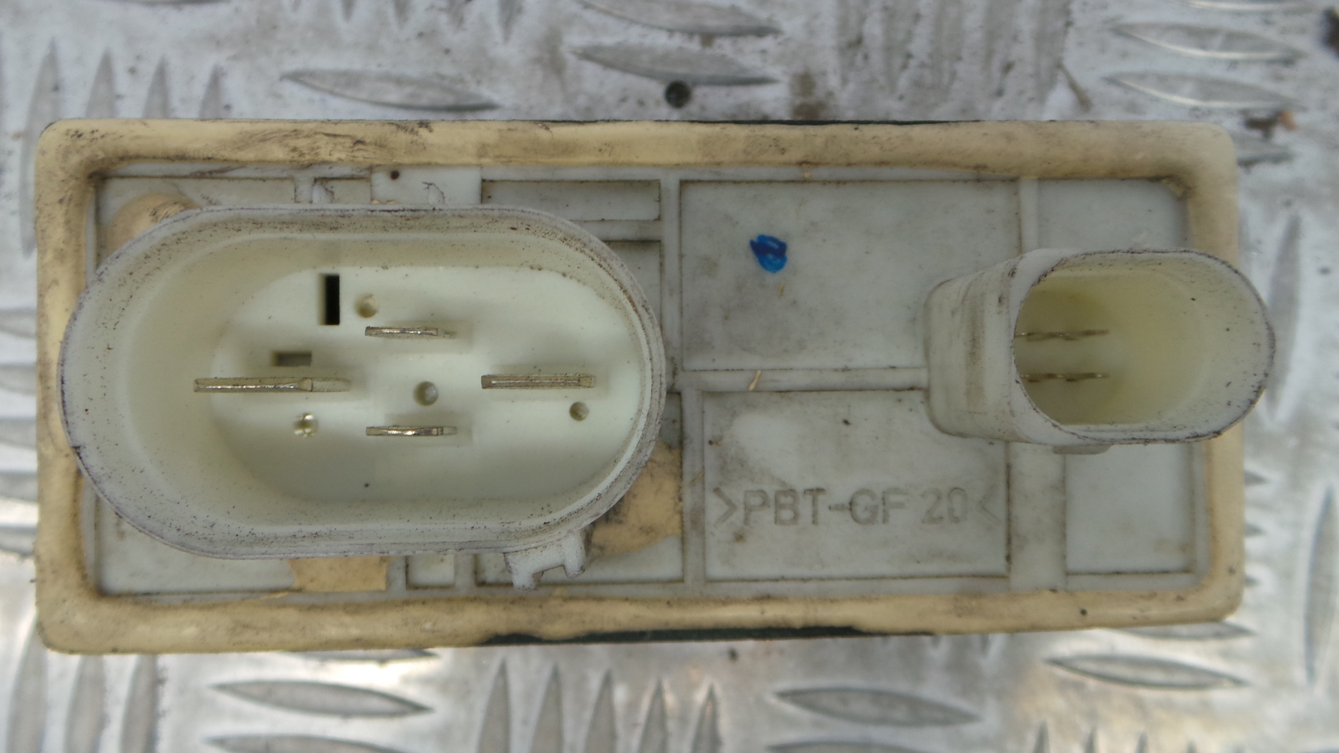 Relé 1J0919506M - VW POLO (9N_, 9A_)-33172527