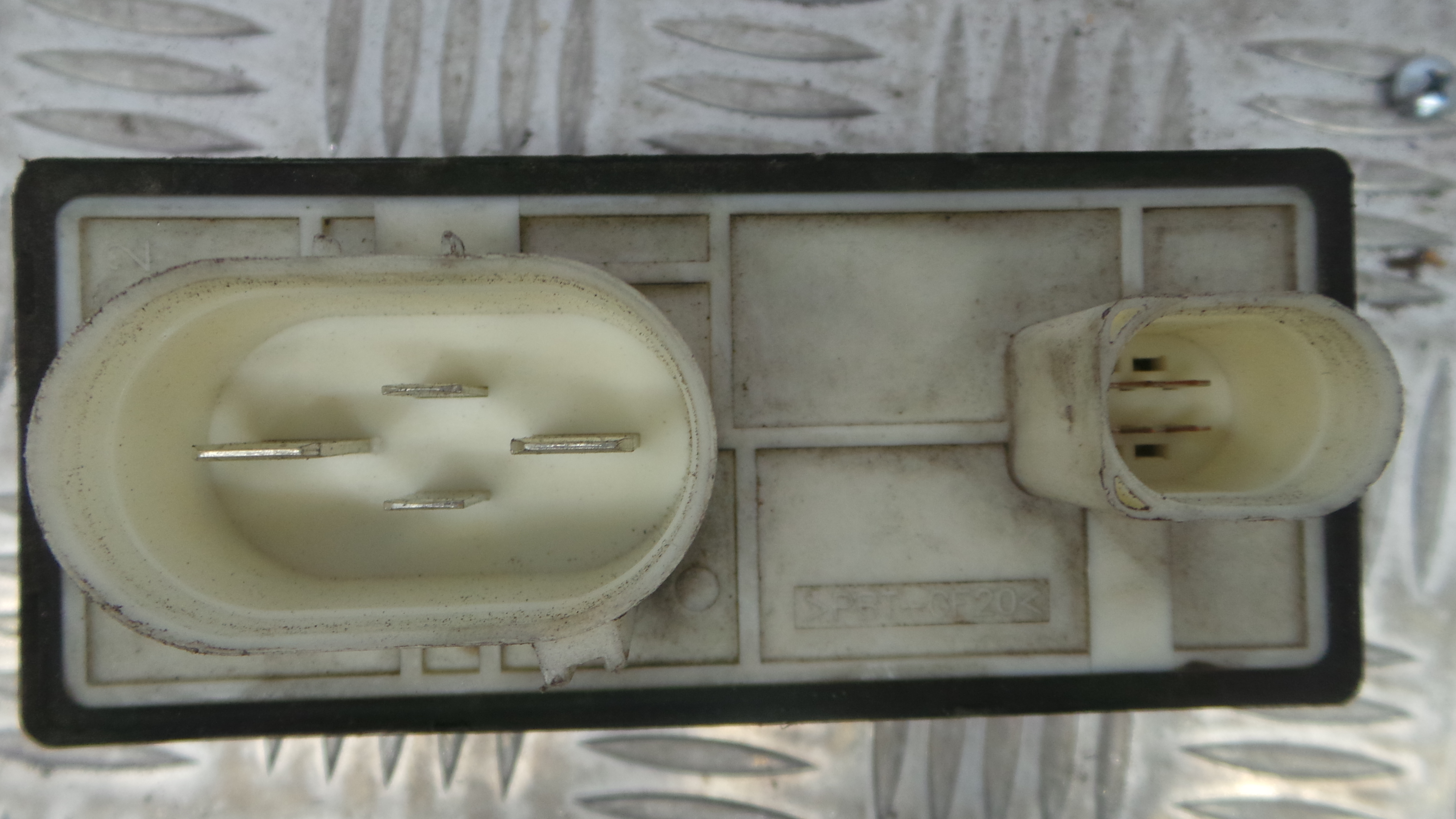 Relé 1J0919506M - SKODA FABIA I (6Y2)-33172536