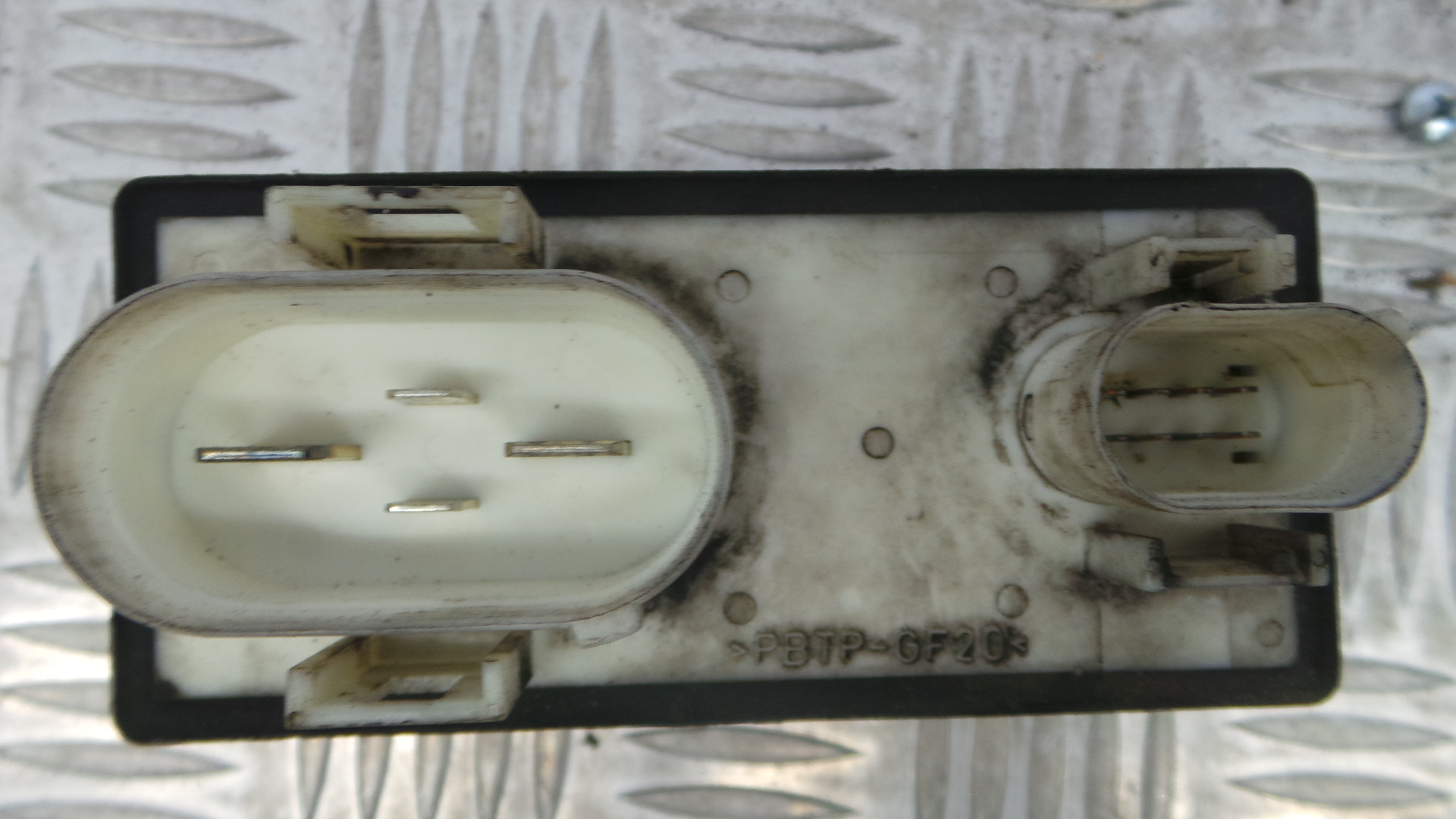 Relé 1H0919506 - VW PASSAT B3/B4 (3A2, 35I)-33172539