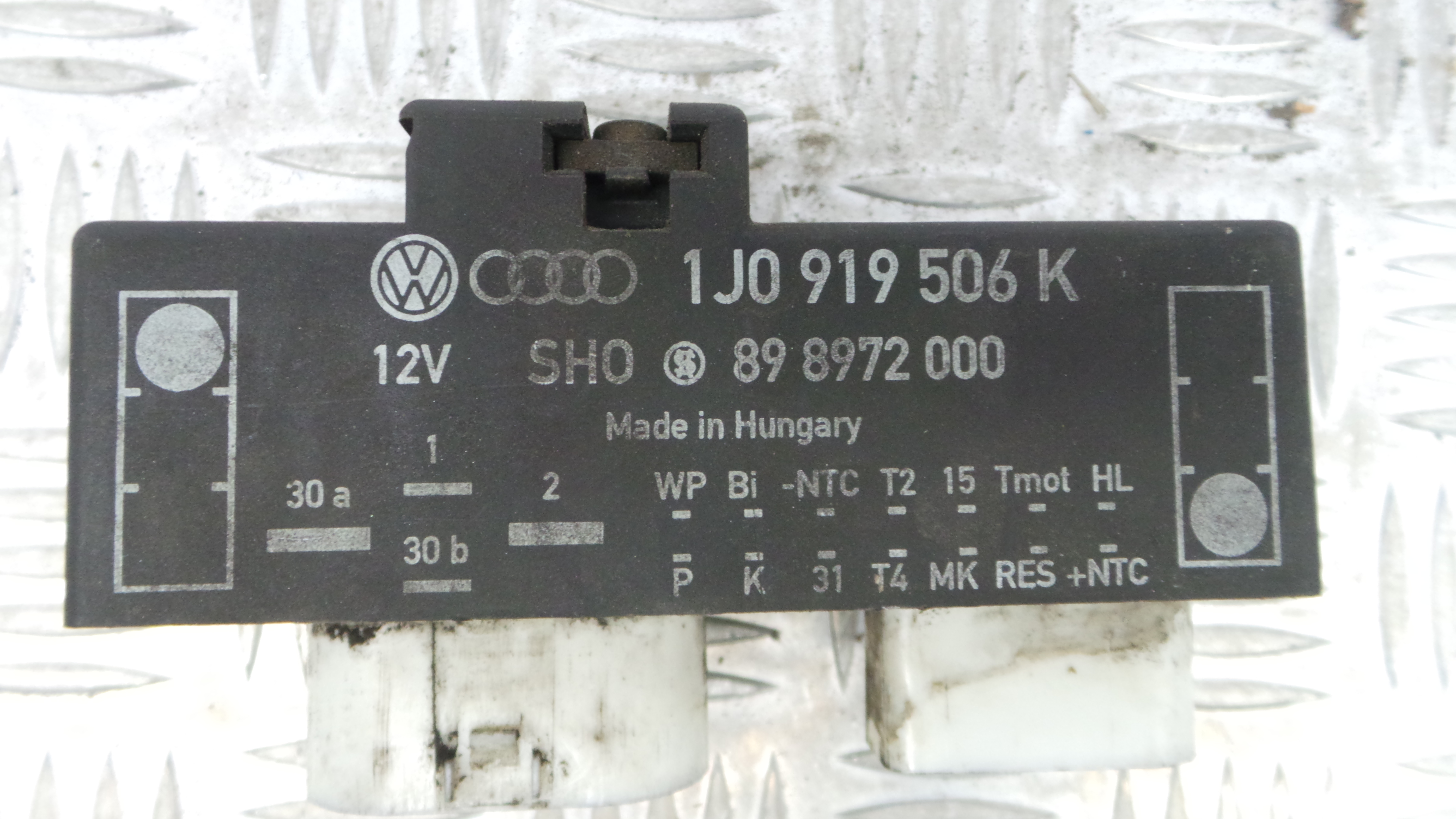 Relé 1J0919506K - SKODA OCTAVIA I (1U2)-33172551