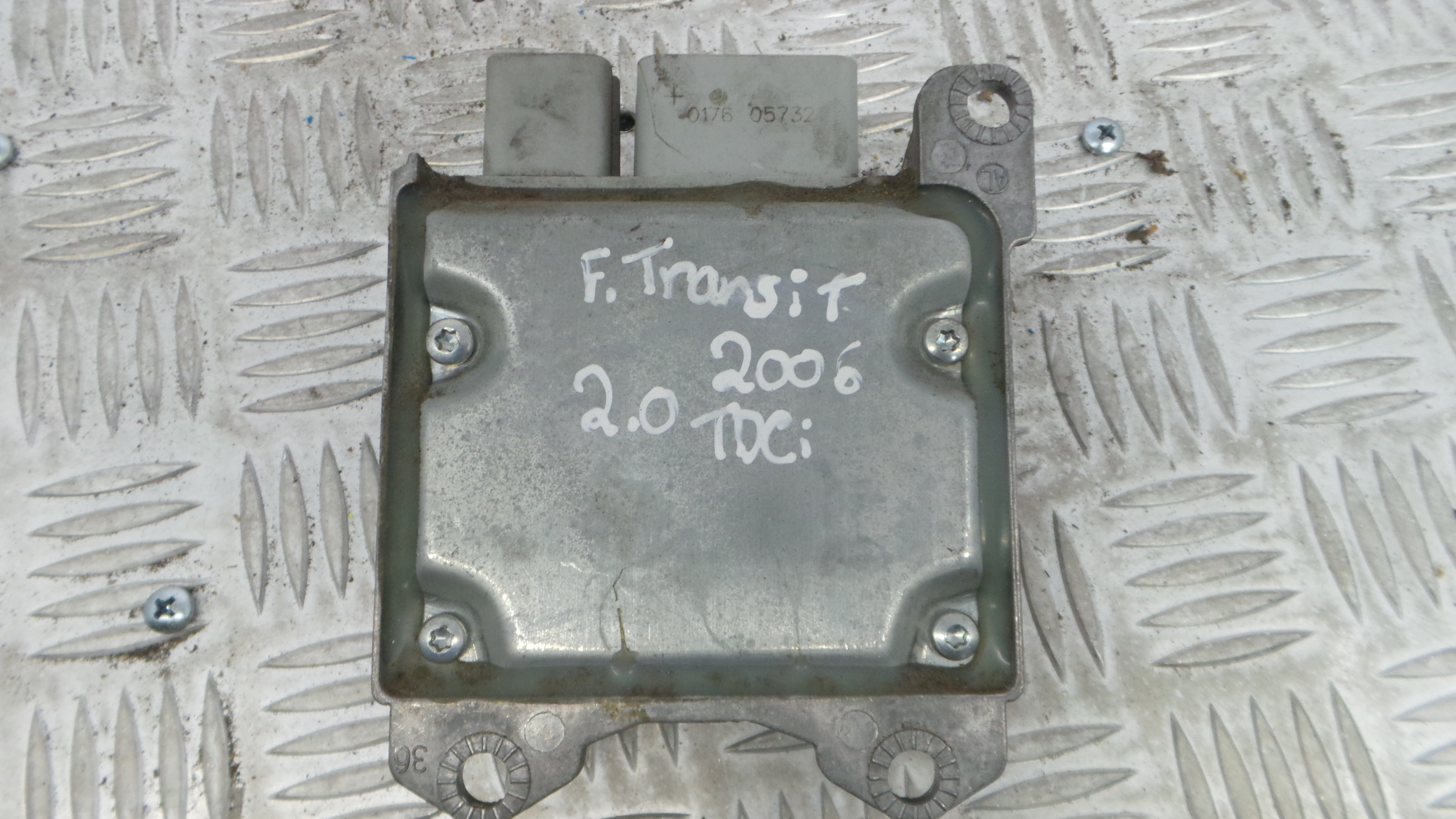 Centralina de Airbags 1C1A-14B321-BD - FORD TRANSIT Caixa (FA_ _)-33172608 Centralina de Airbags 1C1A-14B321-BD - FORD TRANSIT Caixa (FA_ _)-33172608