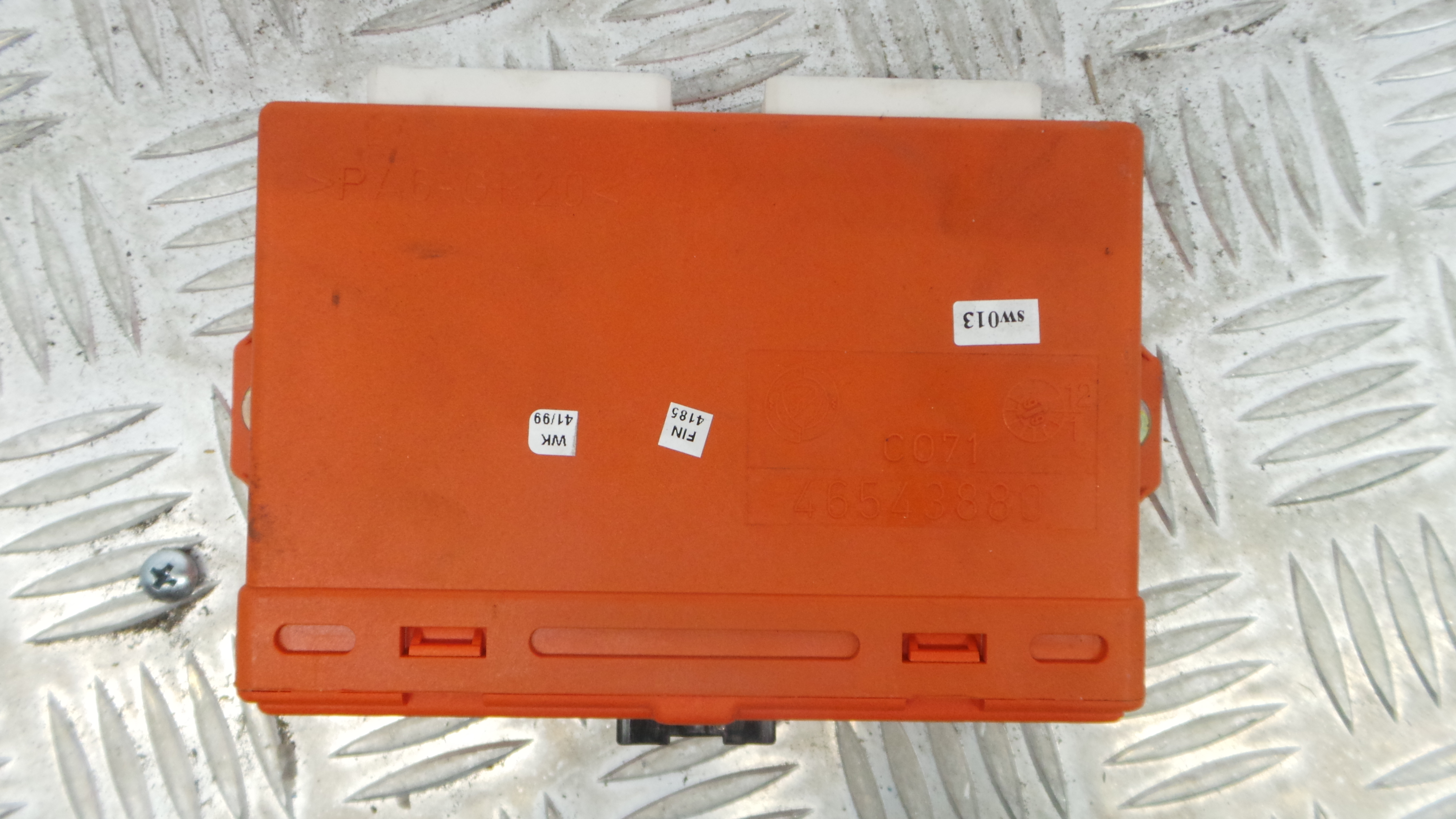 Centralina de Luzes 46543880 - LANCIA LYBRA (839_)-33172614