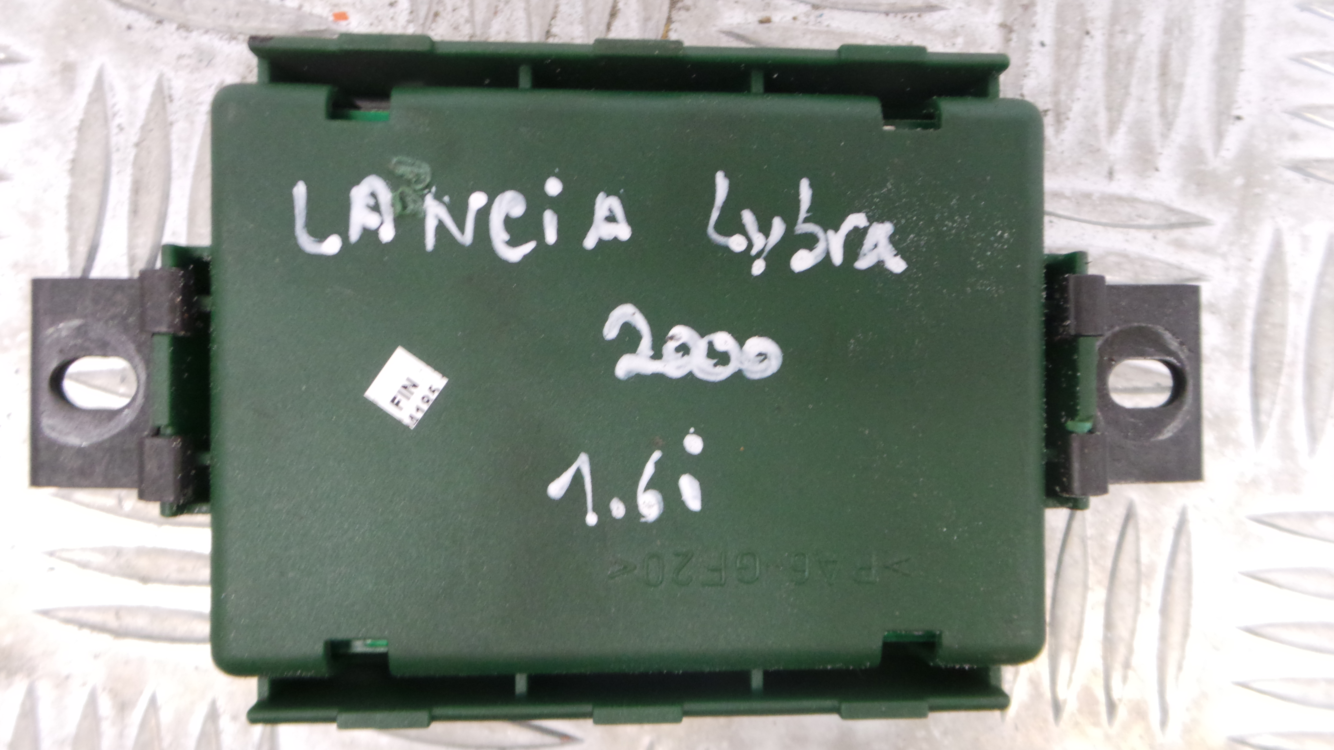 Modulo Electrónico 46416498 - LANCIA LYBRA (839_)-33172619