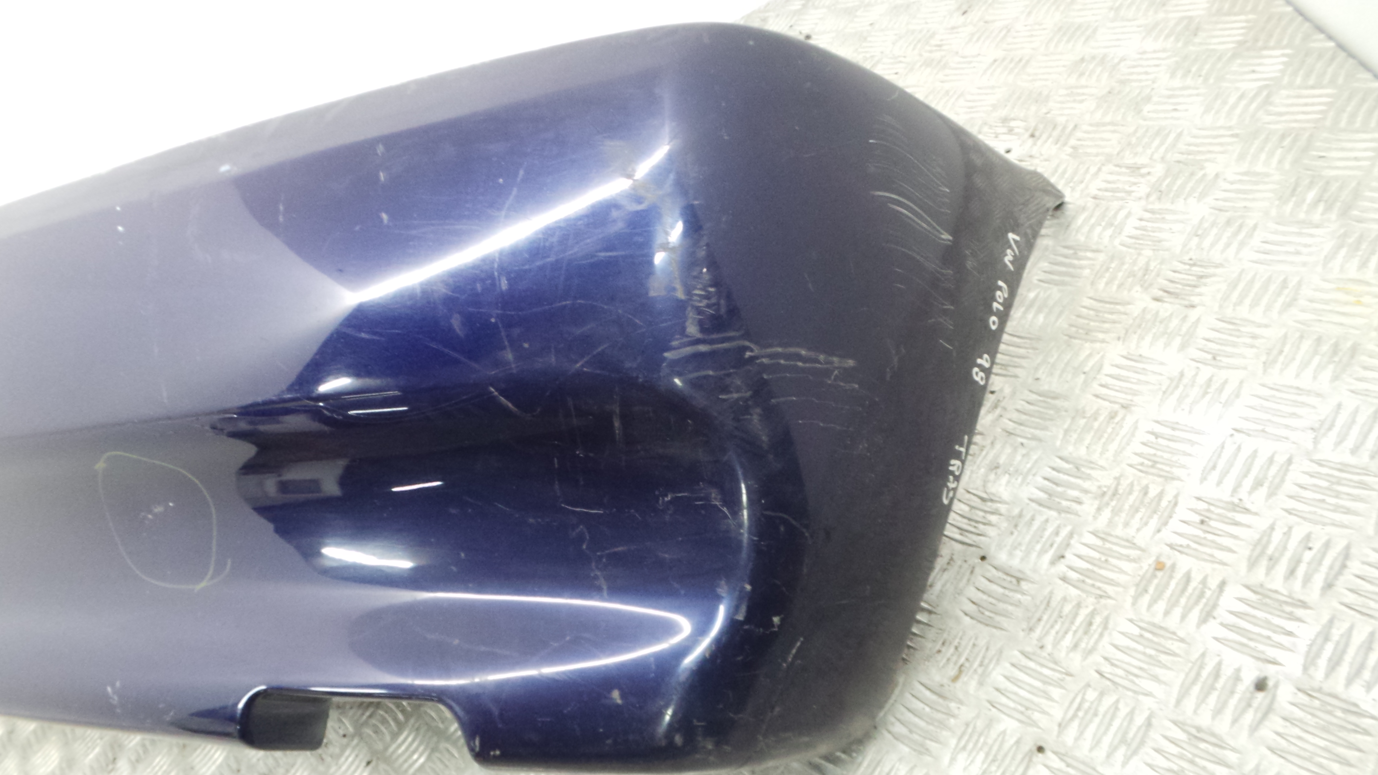 Para Choques de Trás 6N0807421A - VW POLO III (6N1)-33172658