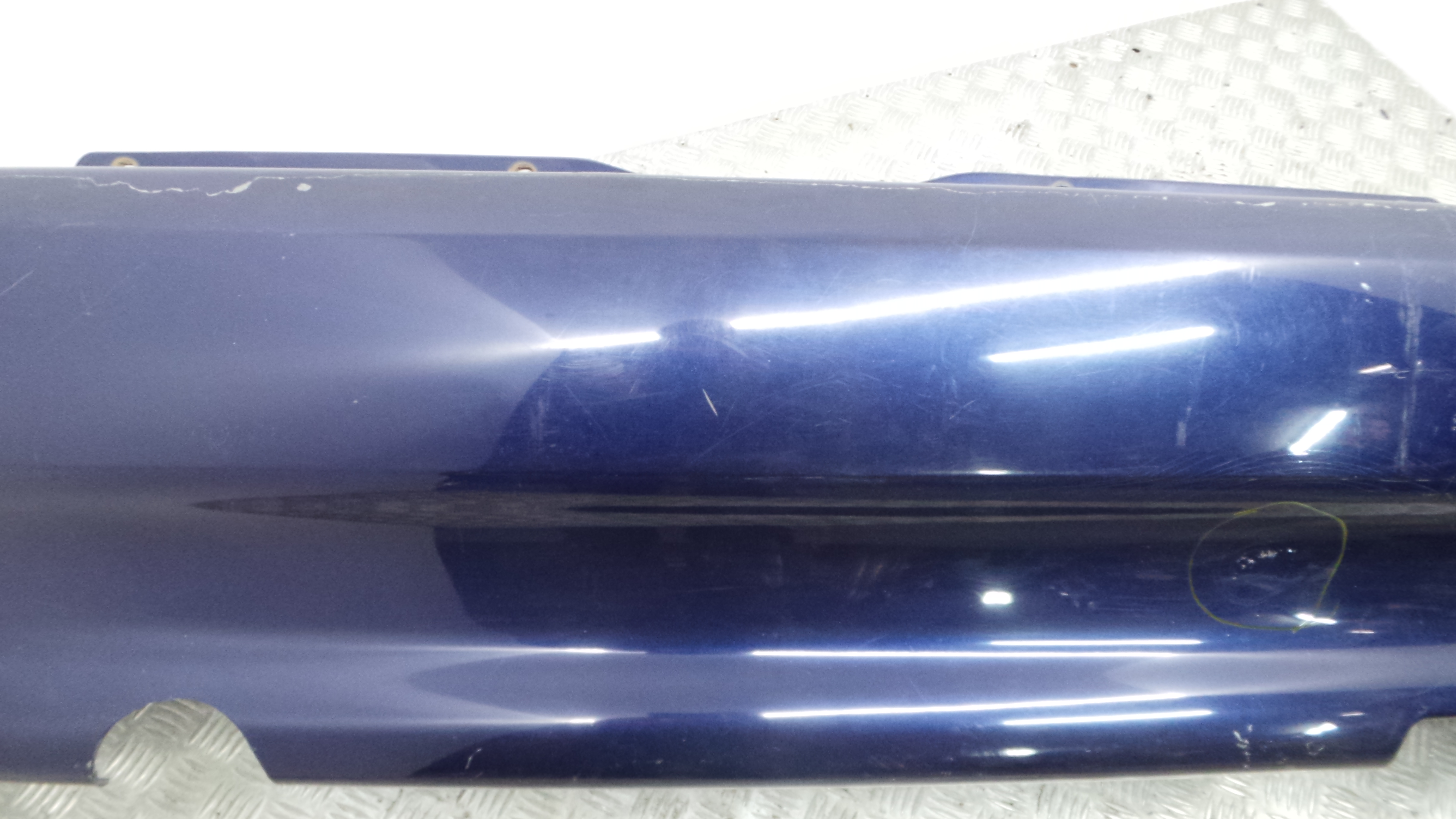 Para Choques de Trás 6N0807421A - VW POLO III (6N1)-33172658