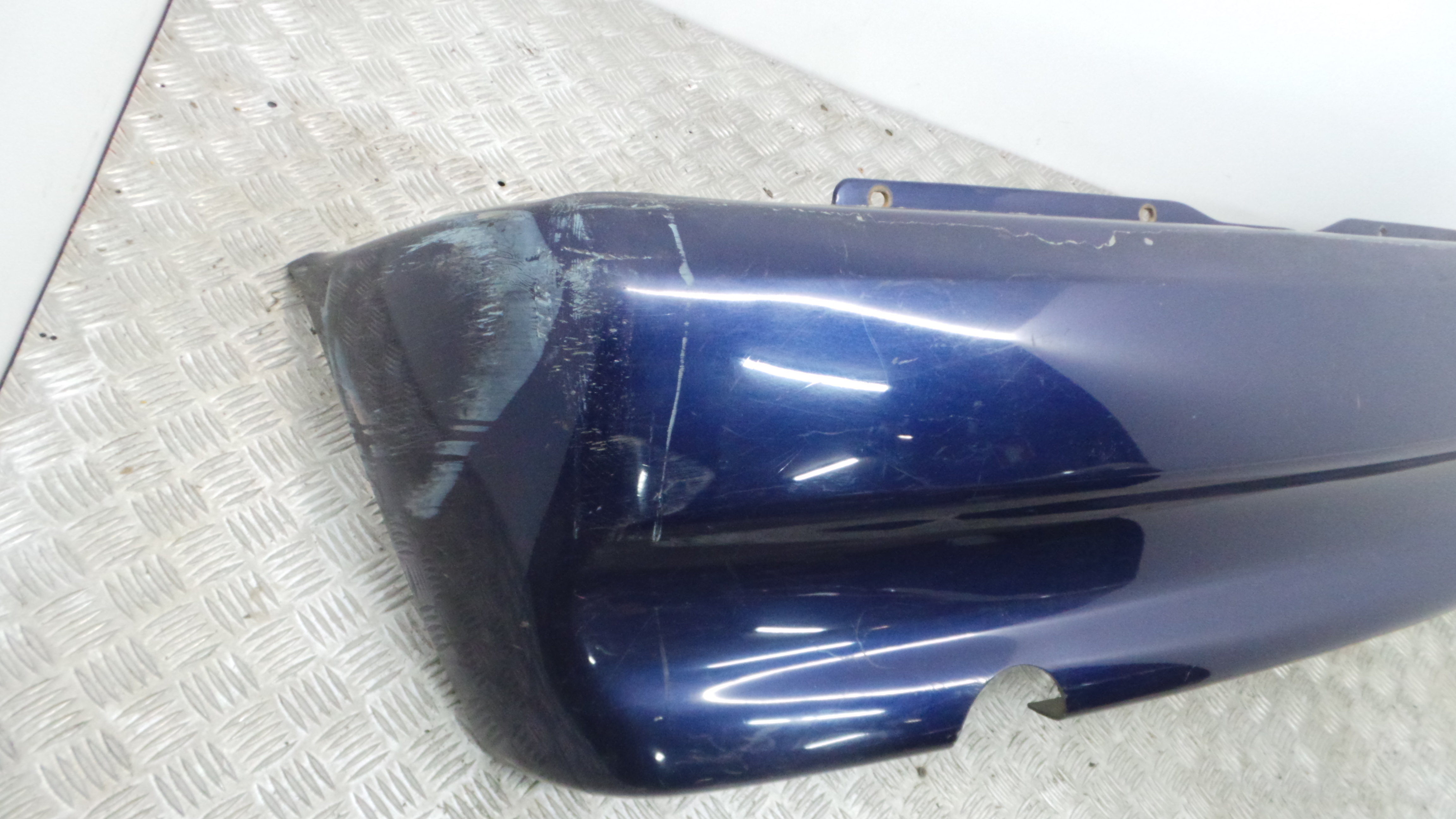 Para Choques de Trás 6N0807421A - VW POLO III (6N1)-33172658