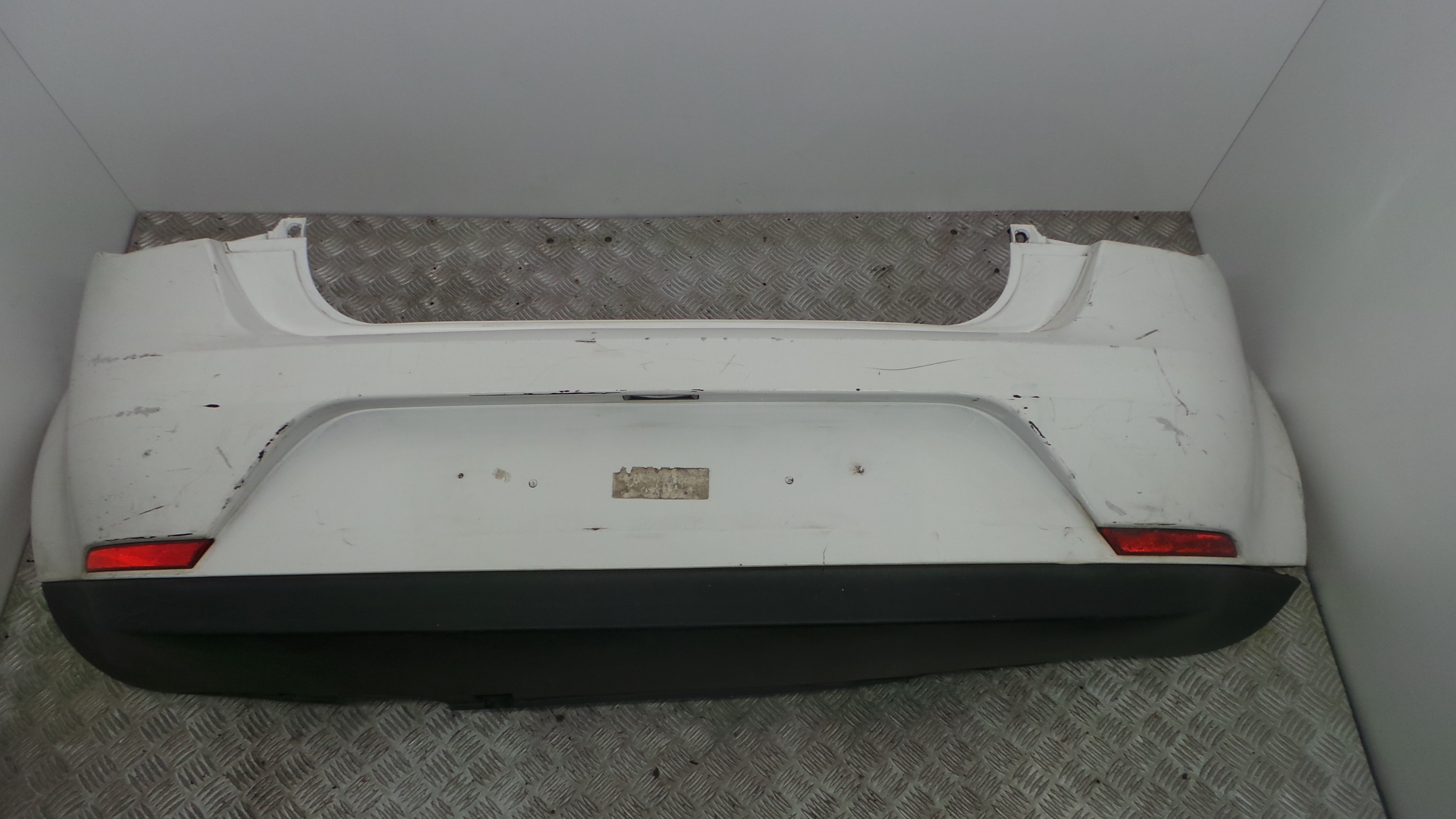 Para Choques de Trás 6J3807421 - SEAT IBIZA IV (6J5, 6P1), IBIZA Mk IV (6J5, 6P1)-33172688 Para Choques de Trás 6J3807421 - SEAT IBIZA IV (6J5, 6P1), IBIZA Mk IV (6J5, 6P1)-33172688