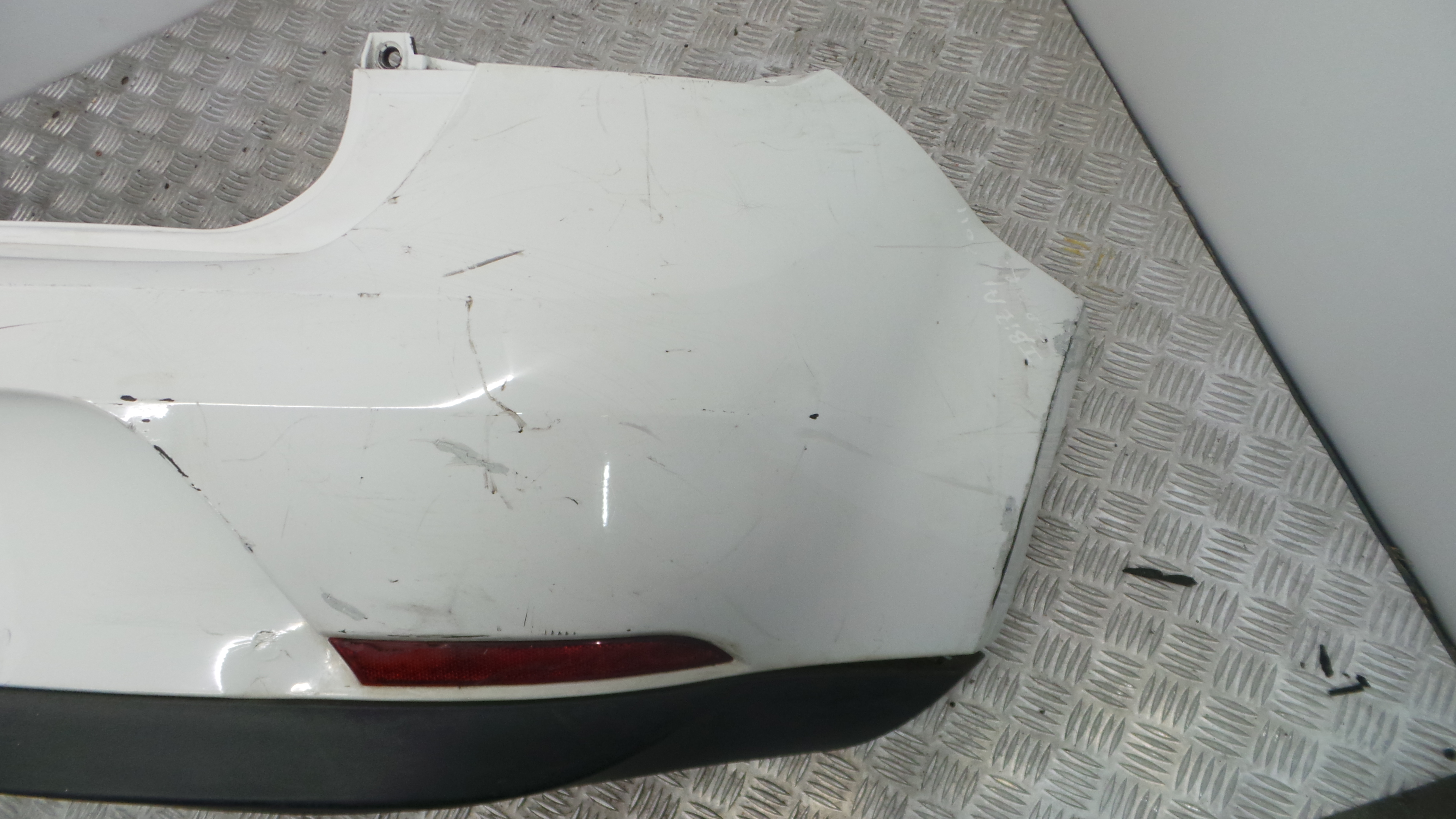 Para Choques de Trás 6J3807421 - SEAT IBIZA IV (6J5, 6P1), IBIZA Mk IV (6J5, 6P1)-33172688