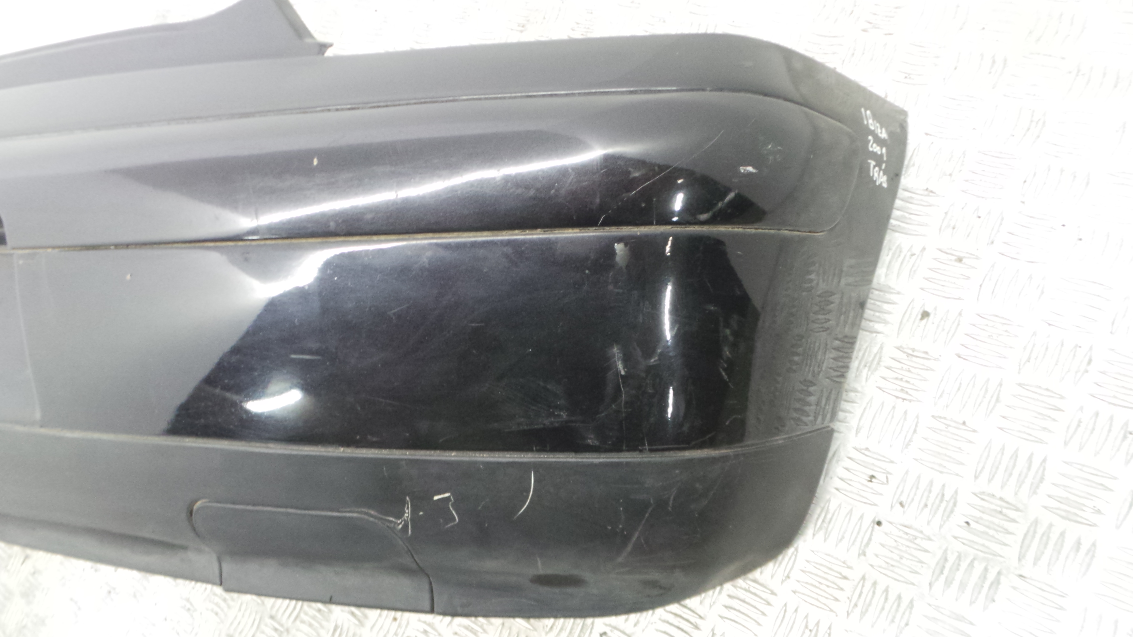 Para Choques de Trás 6K6807421J - SEAT IBIZA II (6K1), IBIZA Mk II (6K1)-33172729