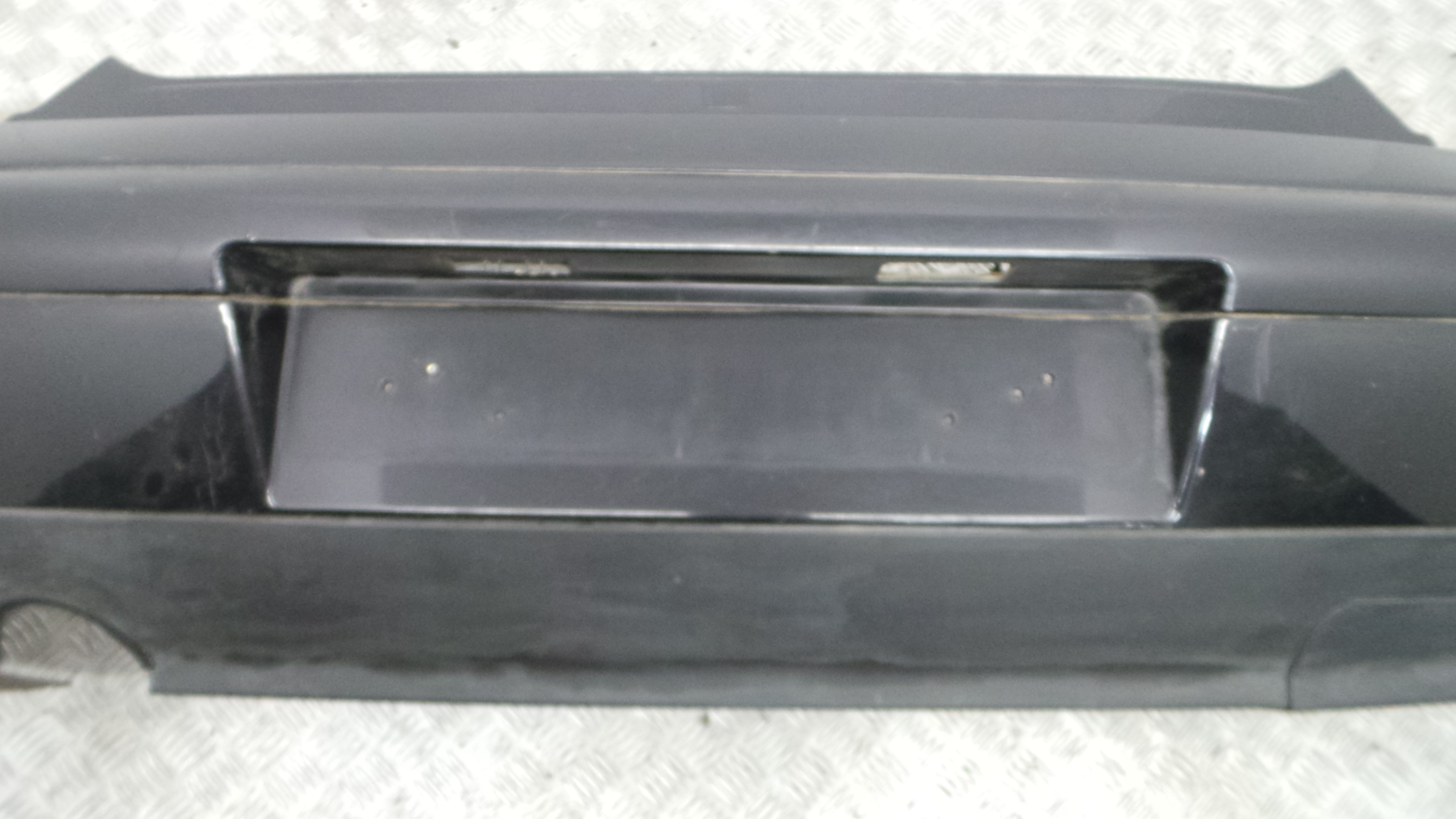 Para Choques de Trás 6K6807421J - SEAT IBIZA II (6K1), IBIZA Mk II (6K1)-33172729