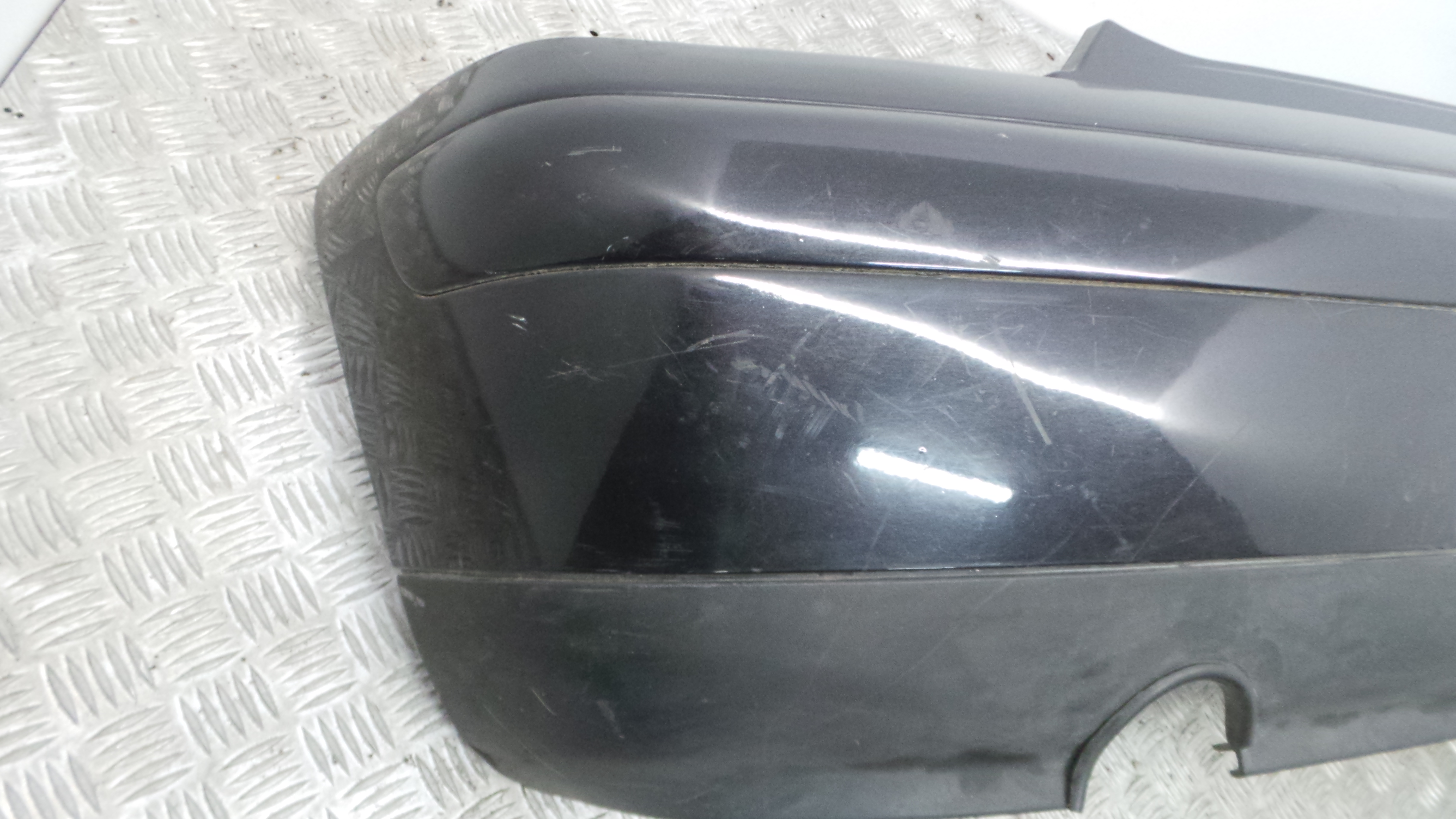 Para Choques de Trás 6K6807421J - SEAT IBIZA II (6K1), IBIZA Mk II (6K1)-33172729