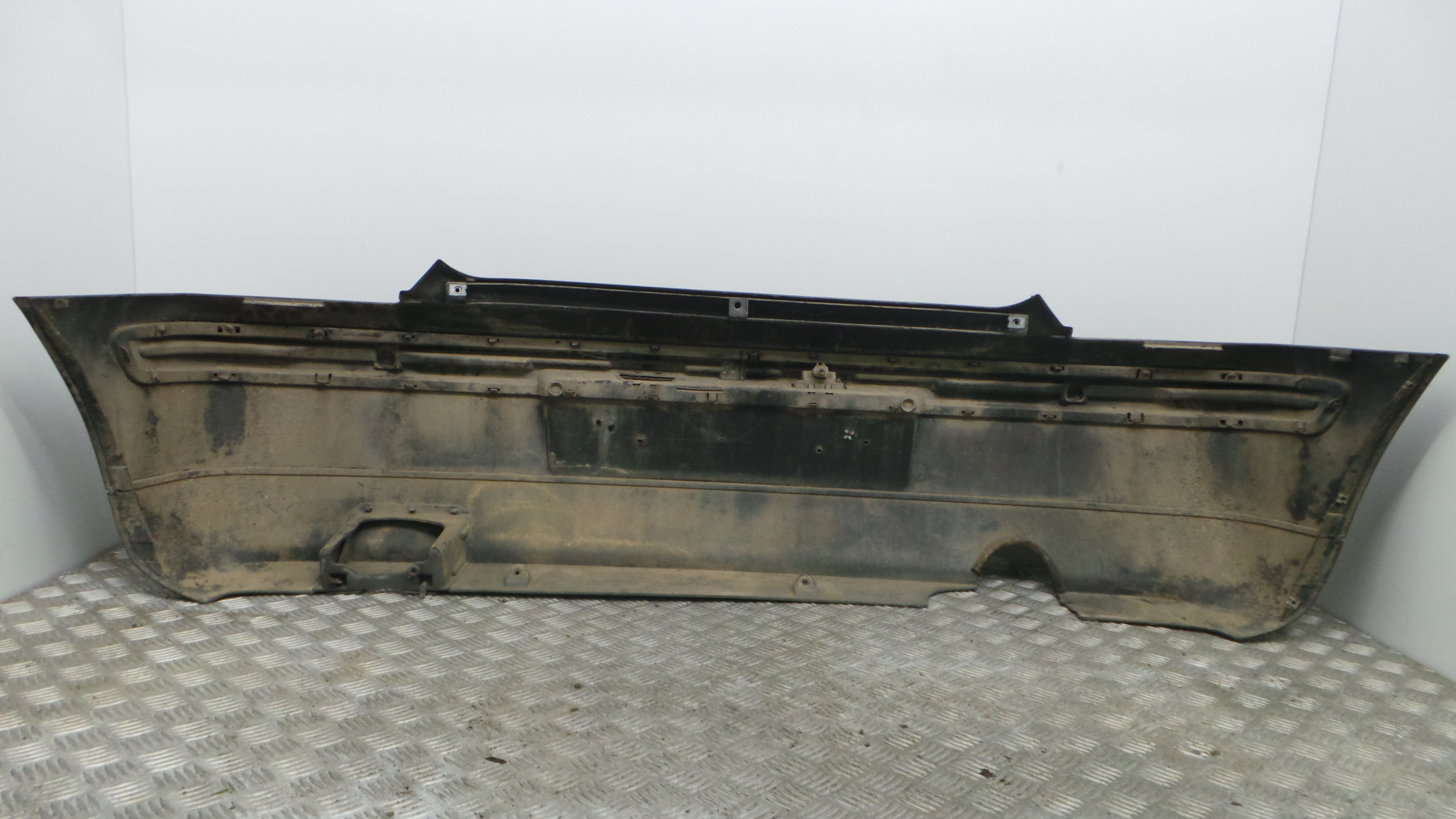 Para Choques de Trás 6K6807421J - SEAT IBIZA II (6K1), IBIZA Mk II (6K1)-33172729