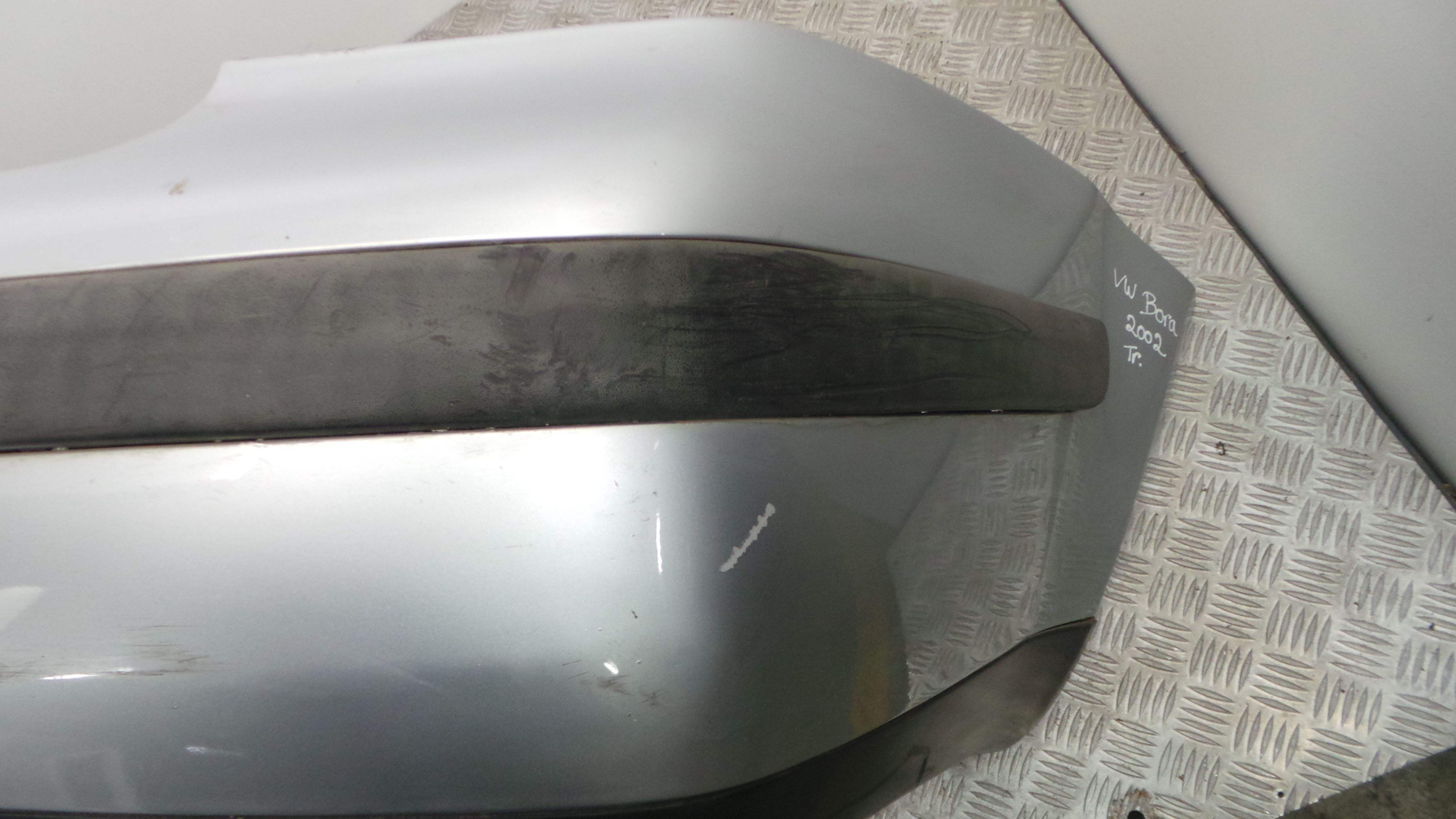 Para Choques de Trás 1J5807417 - VW BORA I (1J2)-33172756