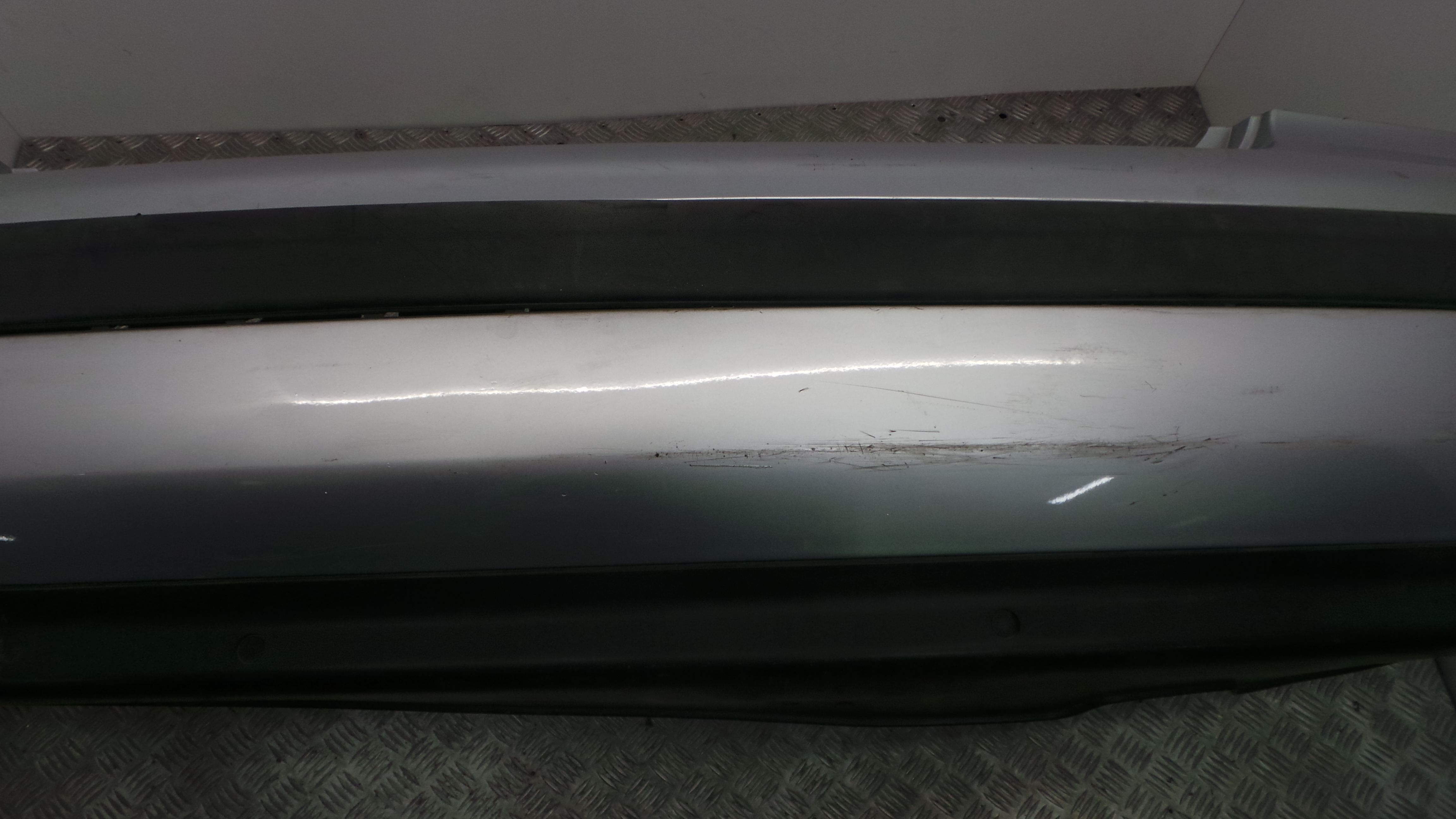 Para Choques de Trás 1J5807417 - VW BORA I (1J2)-33172756