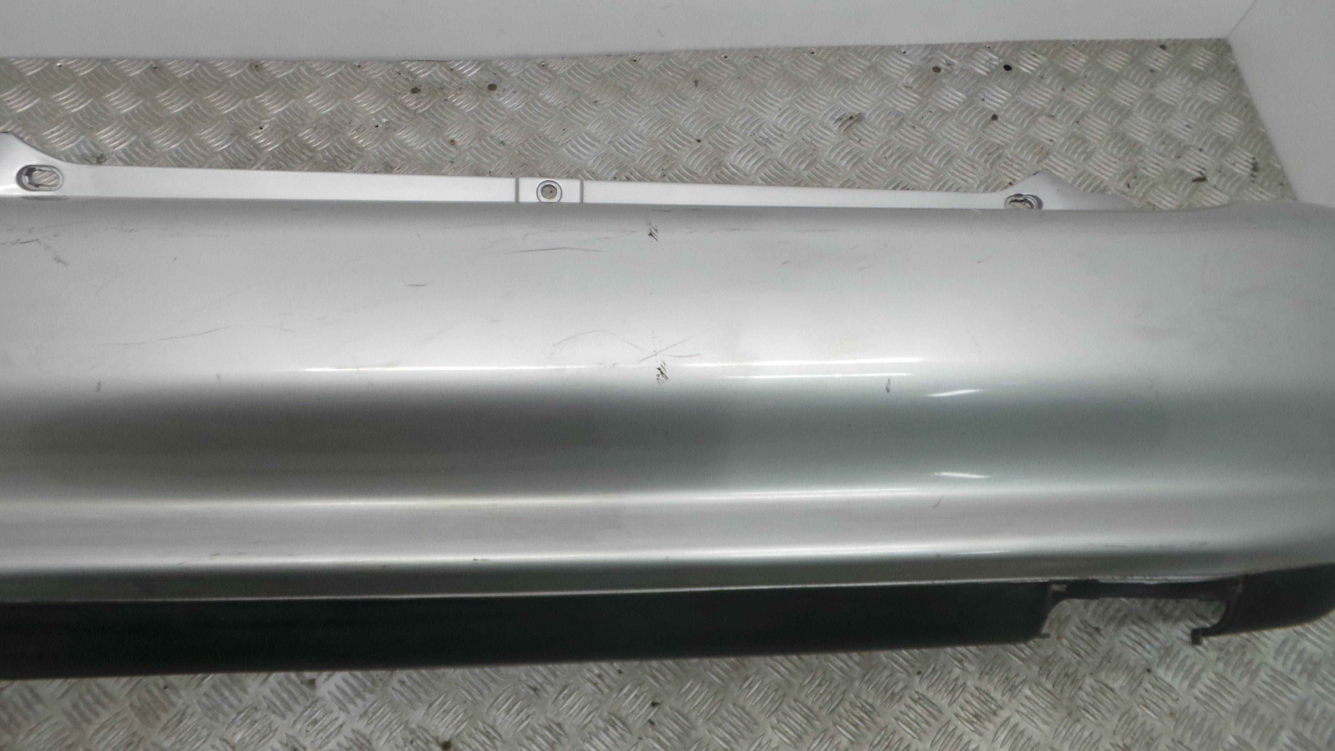 Para Choques de Trás 6K6807421G - SEAT IBIZA II (6K1), IBIZA Mk II (6K1)-33172769