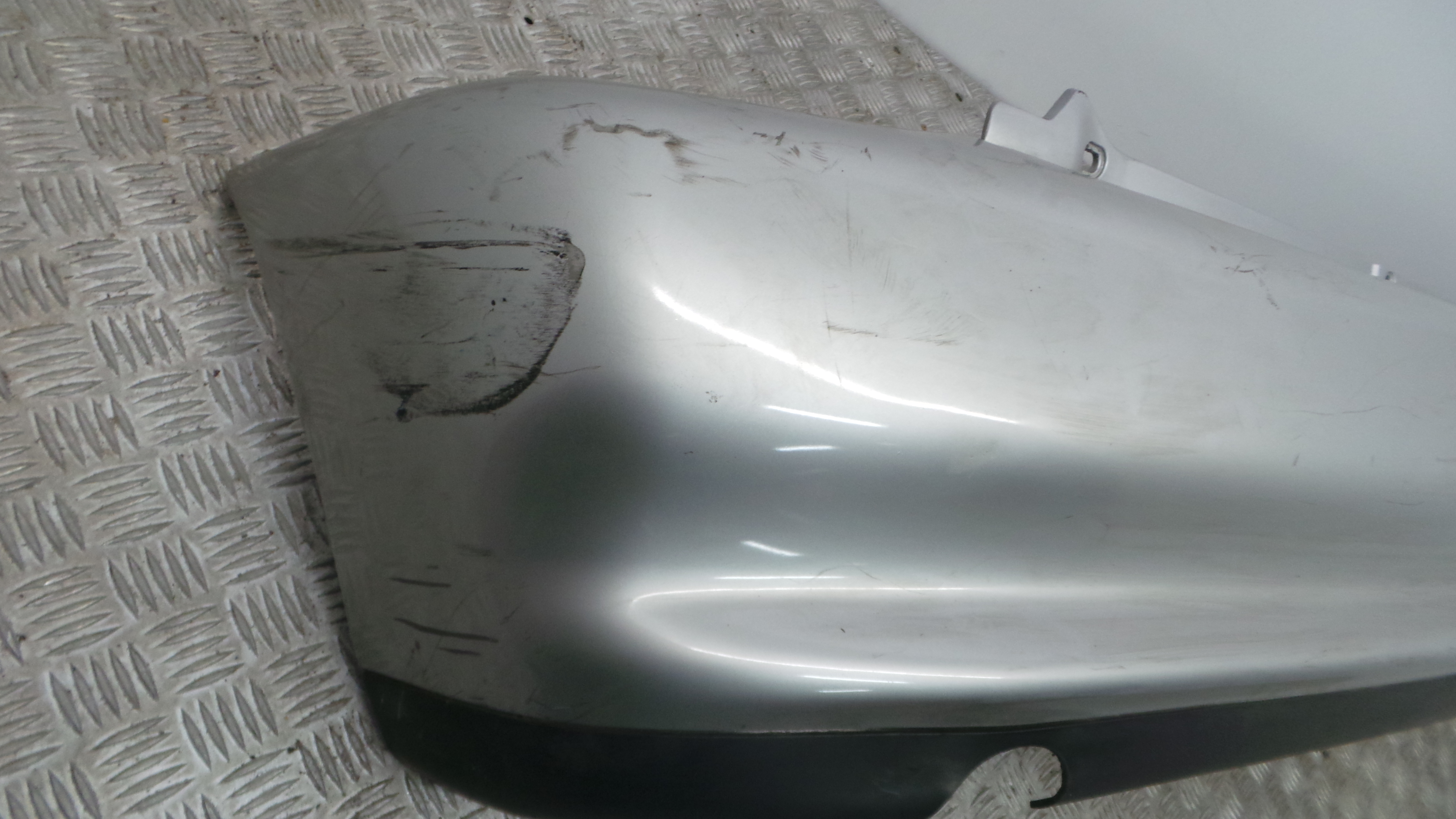 Para Choques de Trás 6K6807421G - SEAT IBIZA II (6K1), IBIZA Mk II (6K1)-33172769