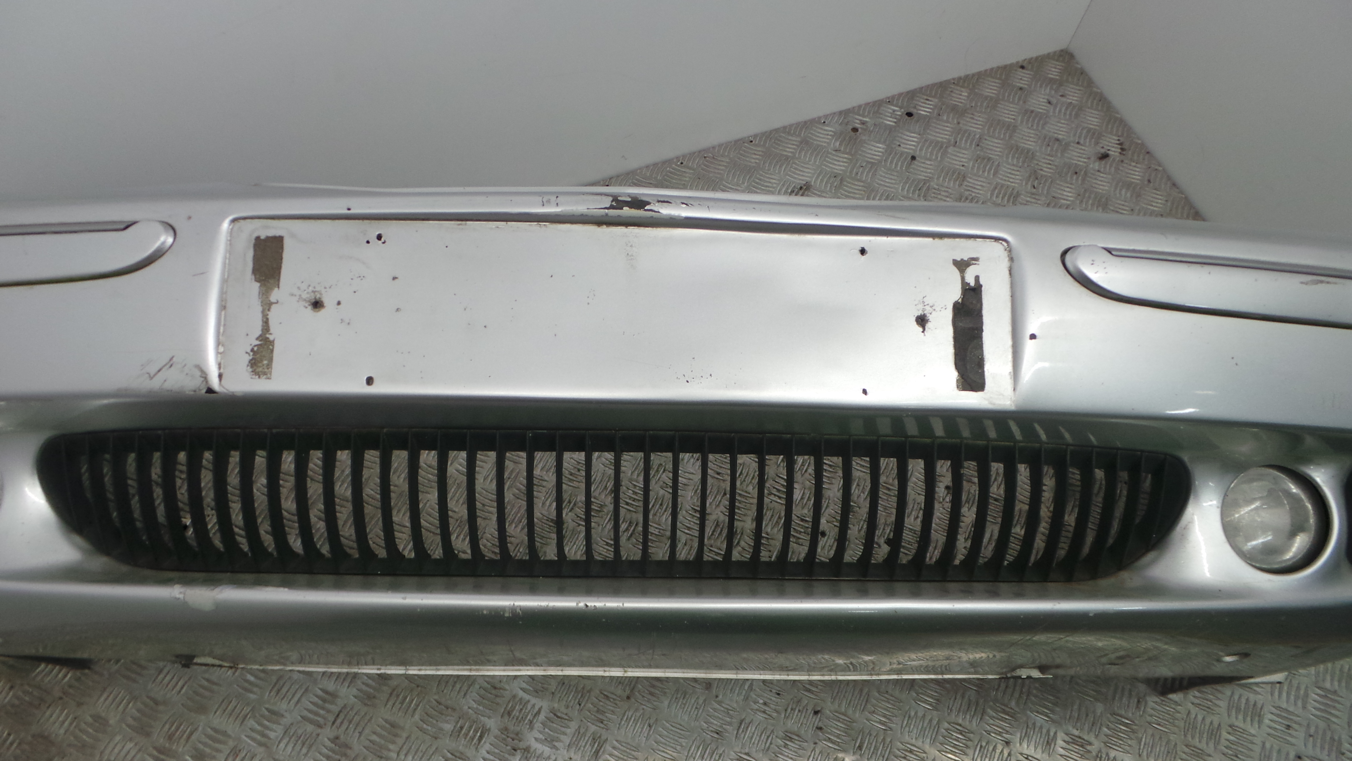 Para Choques Frente DB735253137 - LANCIA LYBRA (839_)-33172775