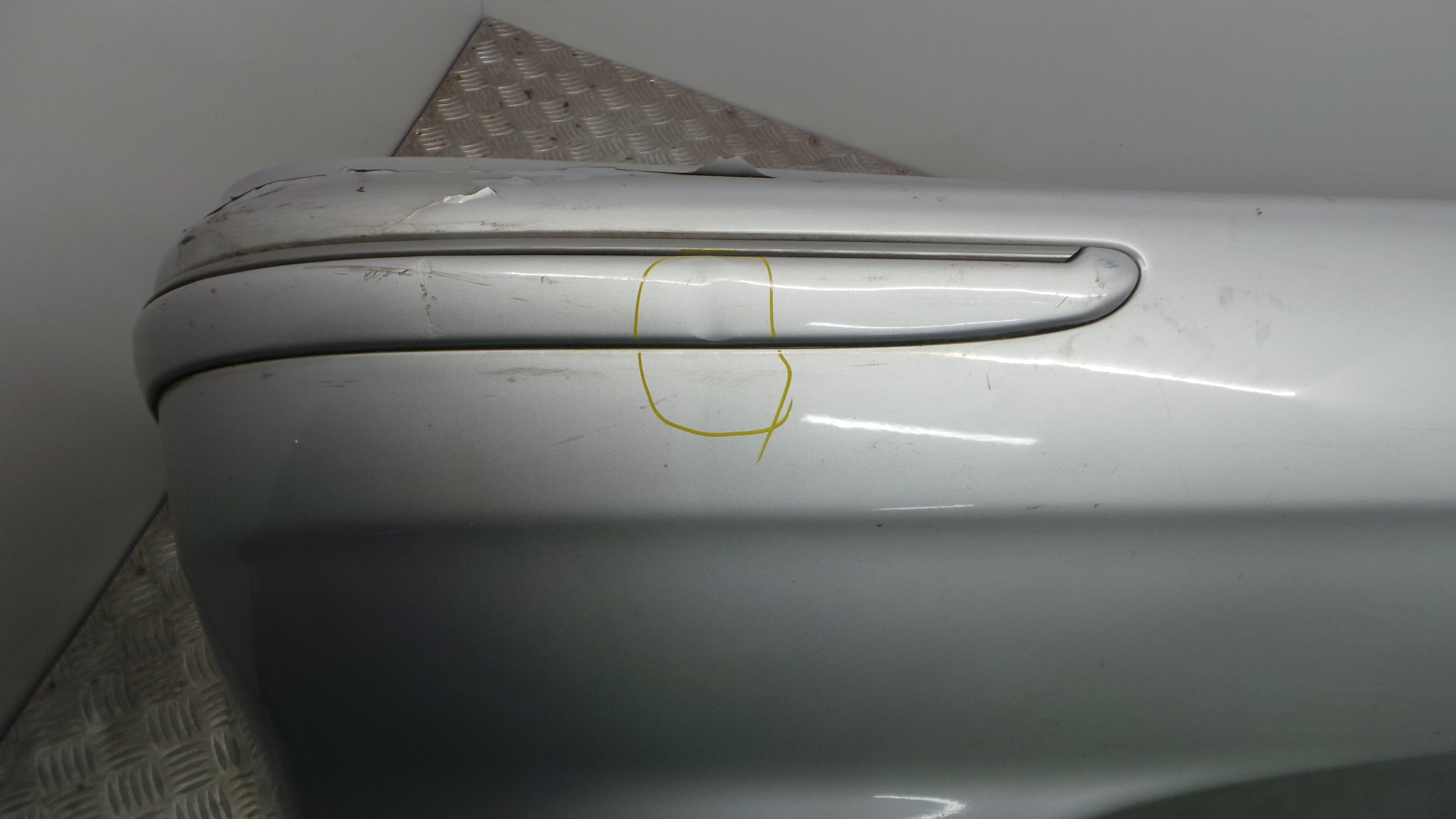 Para Choques de Trás DB735253137 - LANCIA LYBRA (839_)-33172800