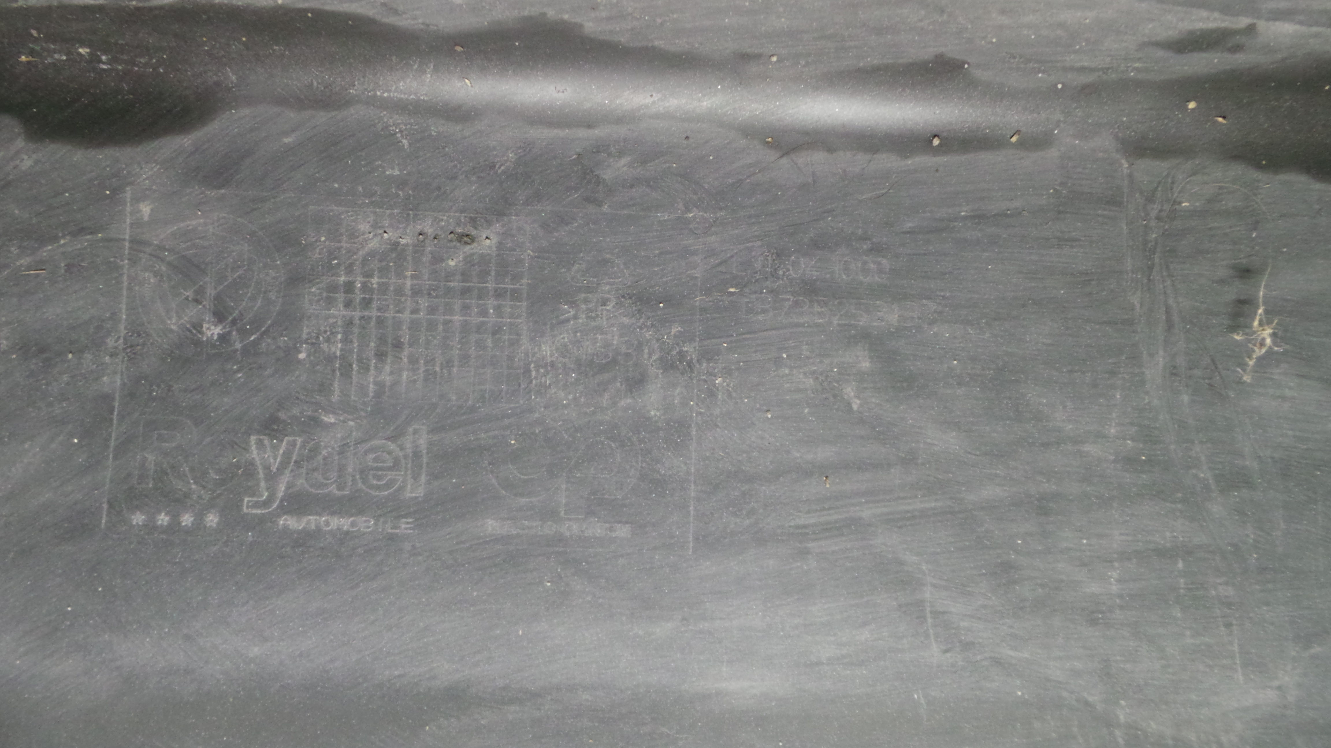 Para Choques de Trás DB735253137 - LANCIA LYBRA (839_)-33172800