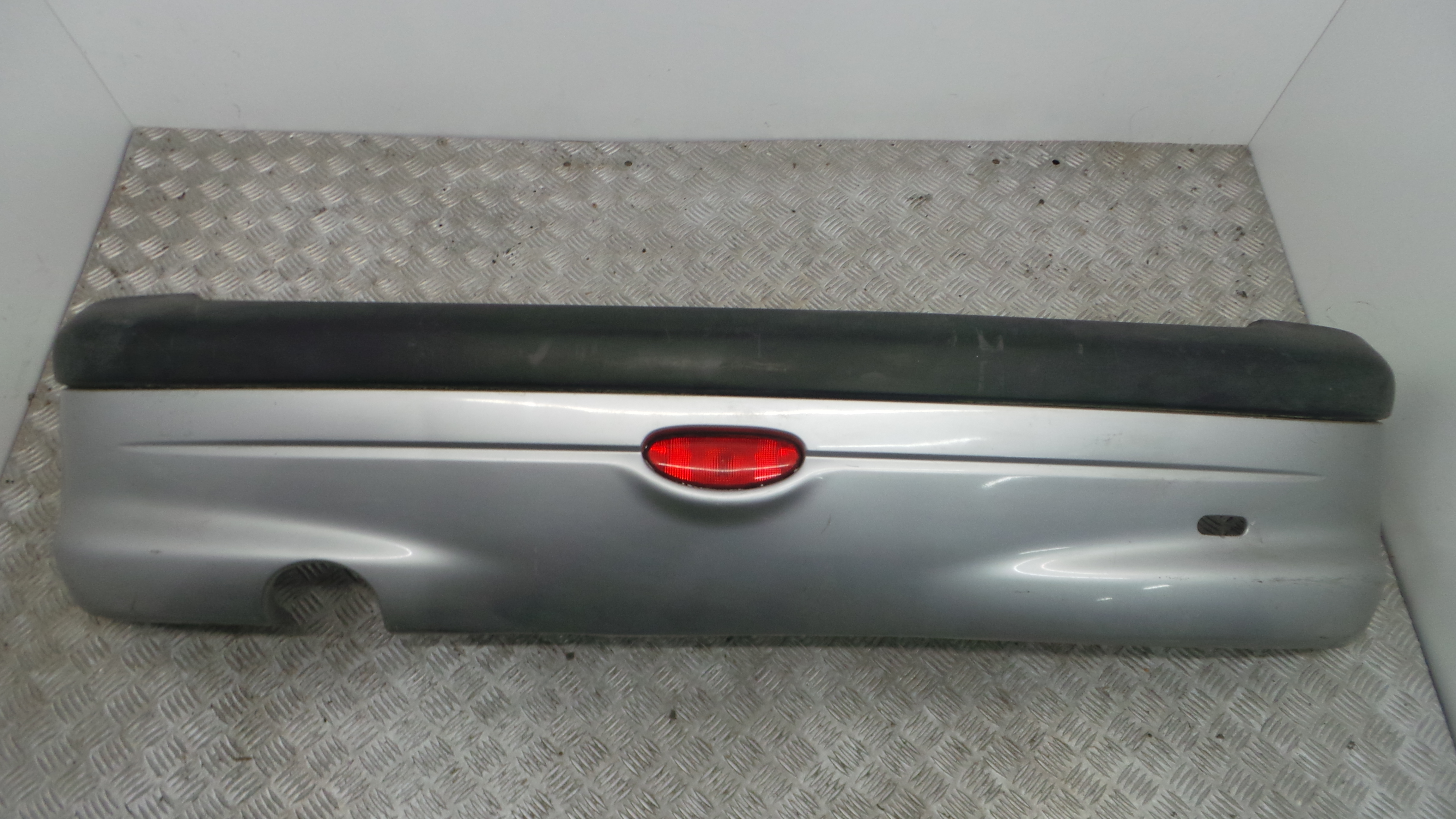 Para Choques de Trás 9628638277 - PEUGEOT 206 Hatchback (2A/C)-33172872 Para Choques de Trás 9628638277 - PEUGEOT 206 Hatchback (2A/C)-33172872