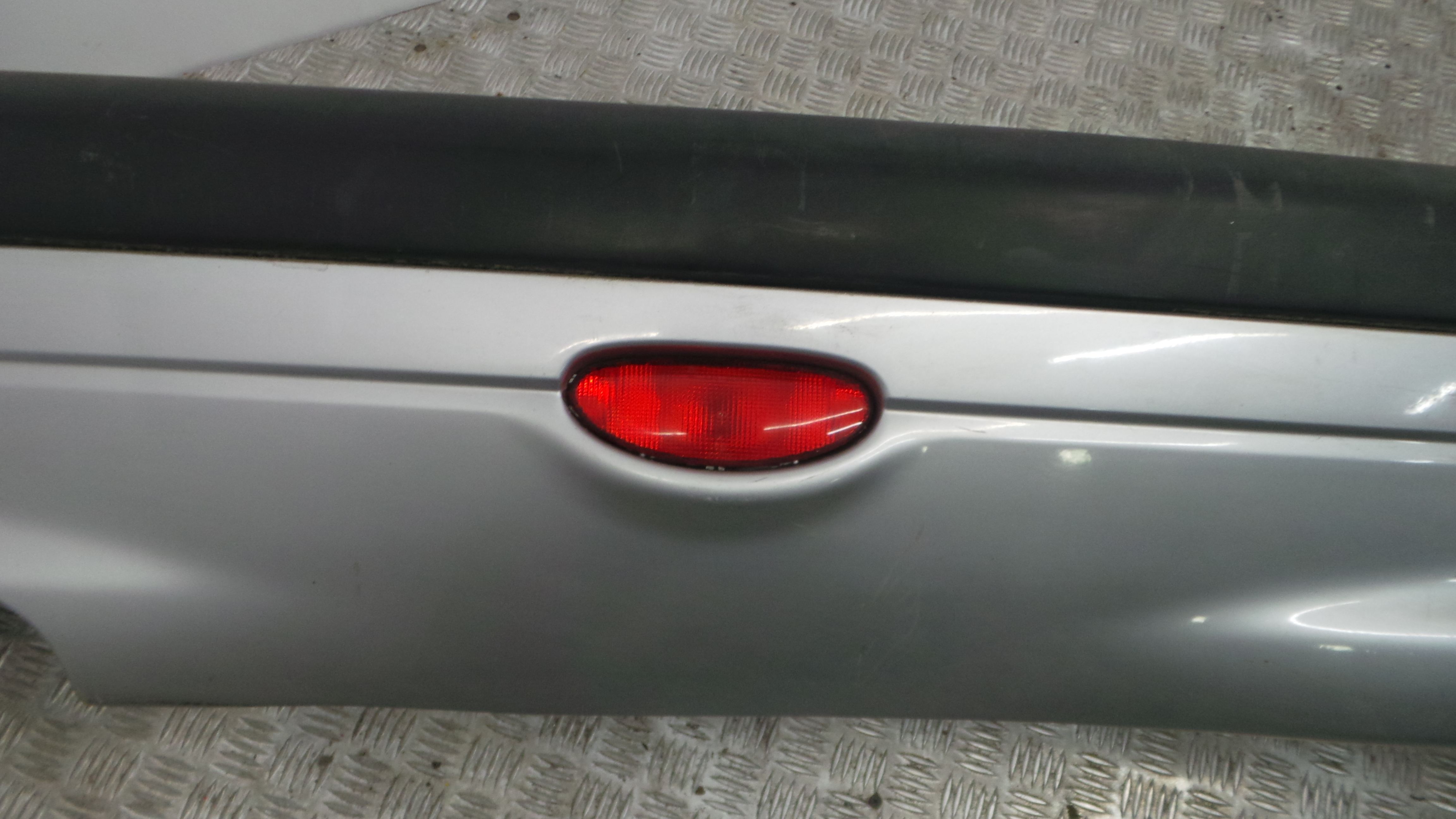 Para Choques de Trás 9628638277 - PEUGEOT 206 Hatchback (2A/C)-33172872