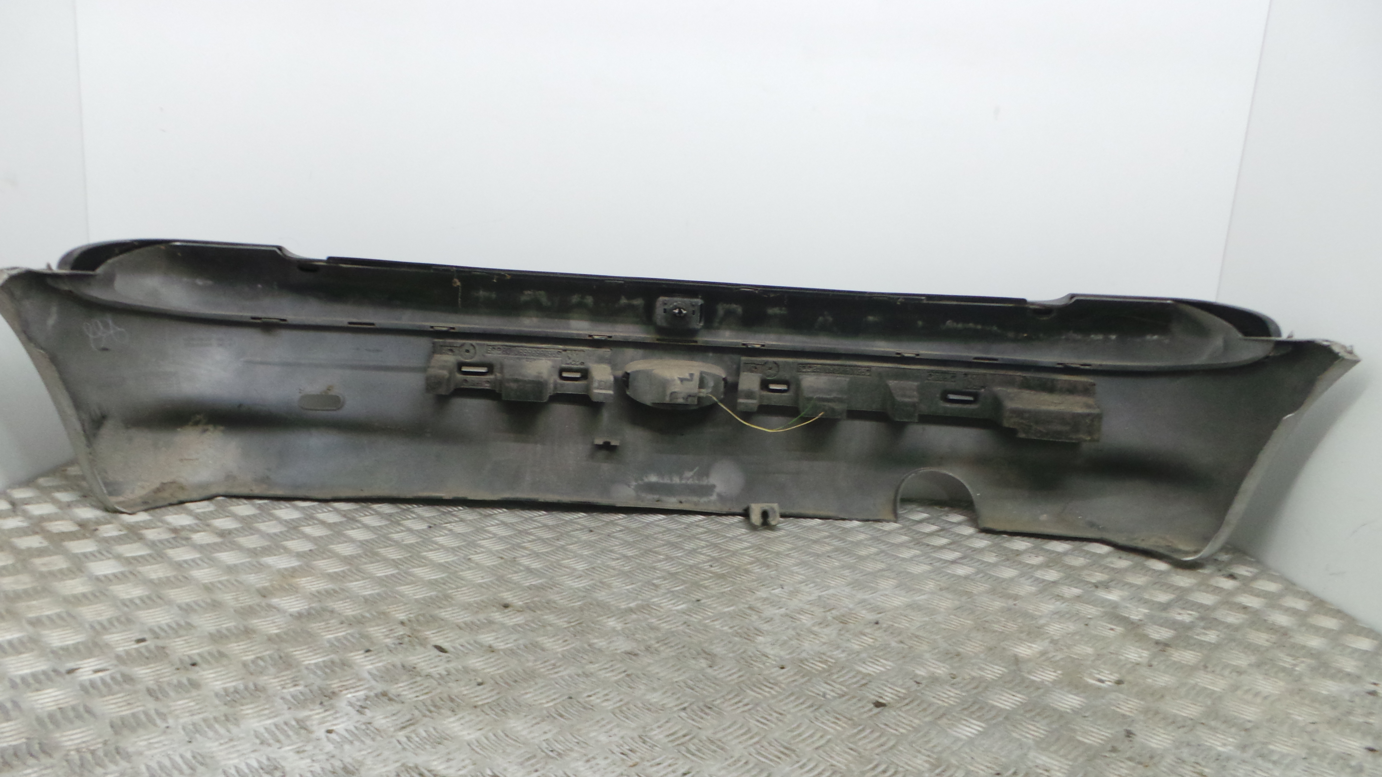 Para Choques de Trás 9628638277 - PEUGEOT 206 Hatchback (2A/C)-33172872